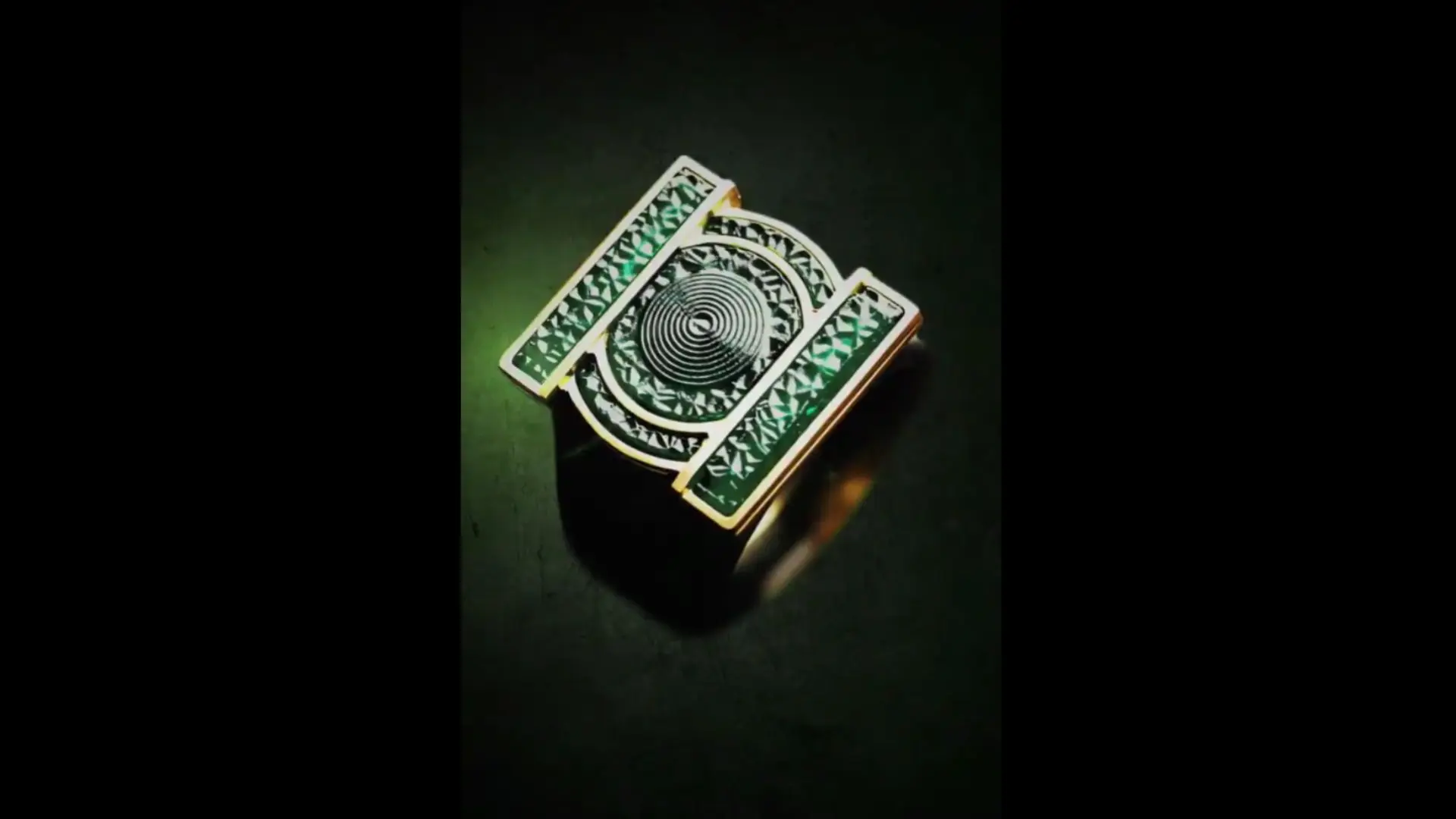 Hal Jordan Rings Lanterns teaser breakdown: Hal Jordan mentors John Stewart to become ...