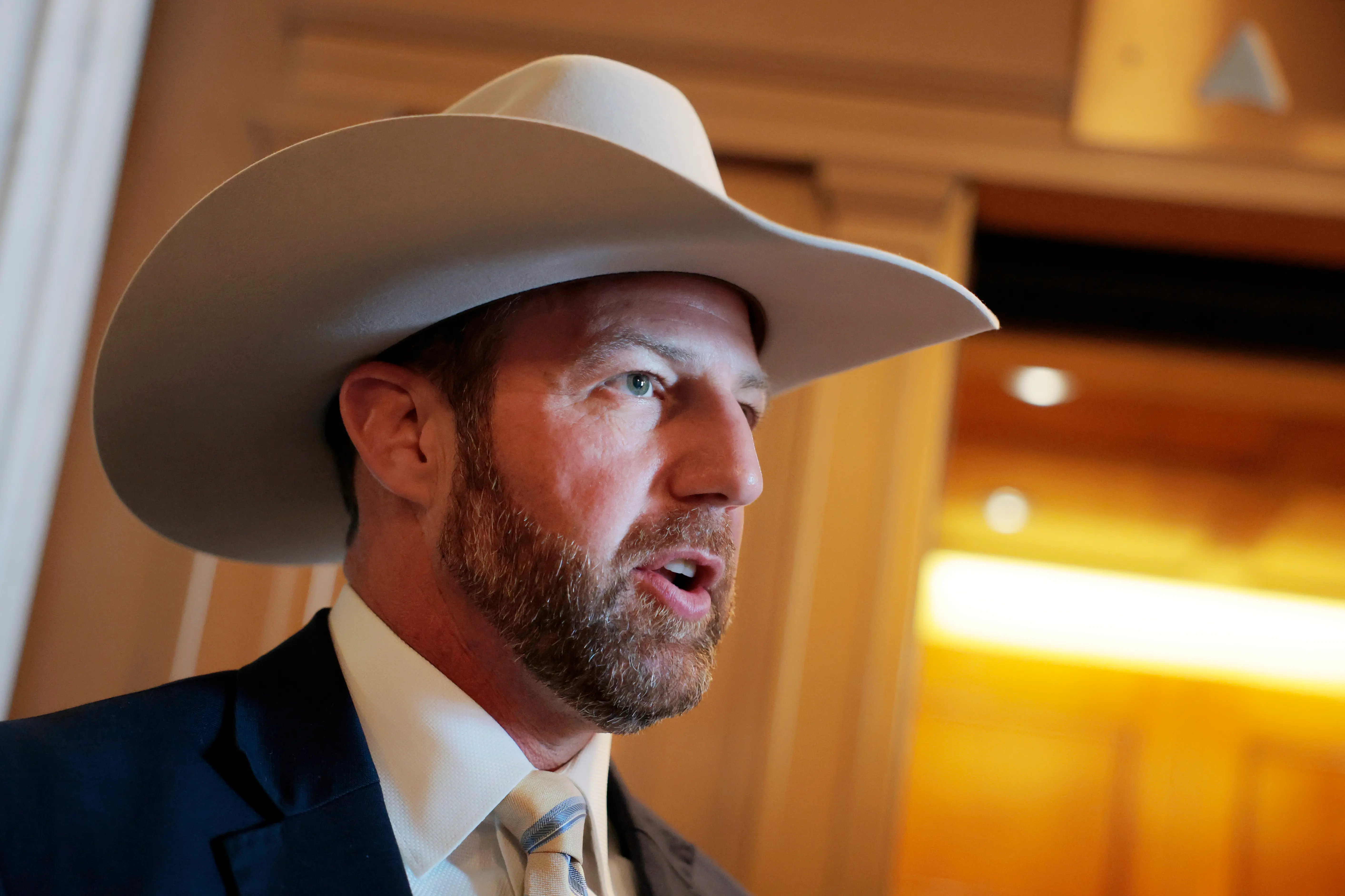 Who is Markwayne Mullin? Details explored as President Trump reportedly ...