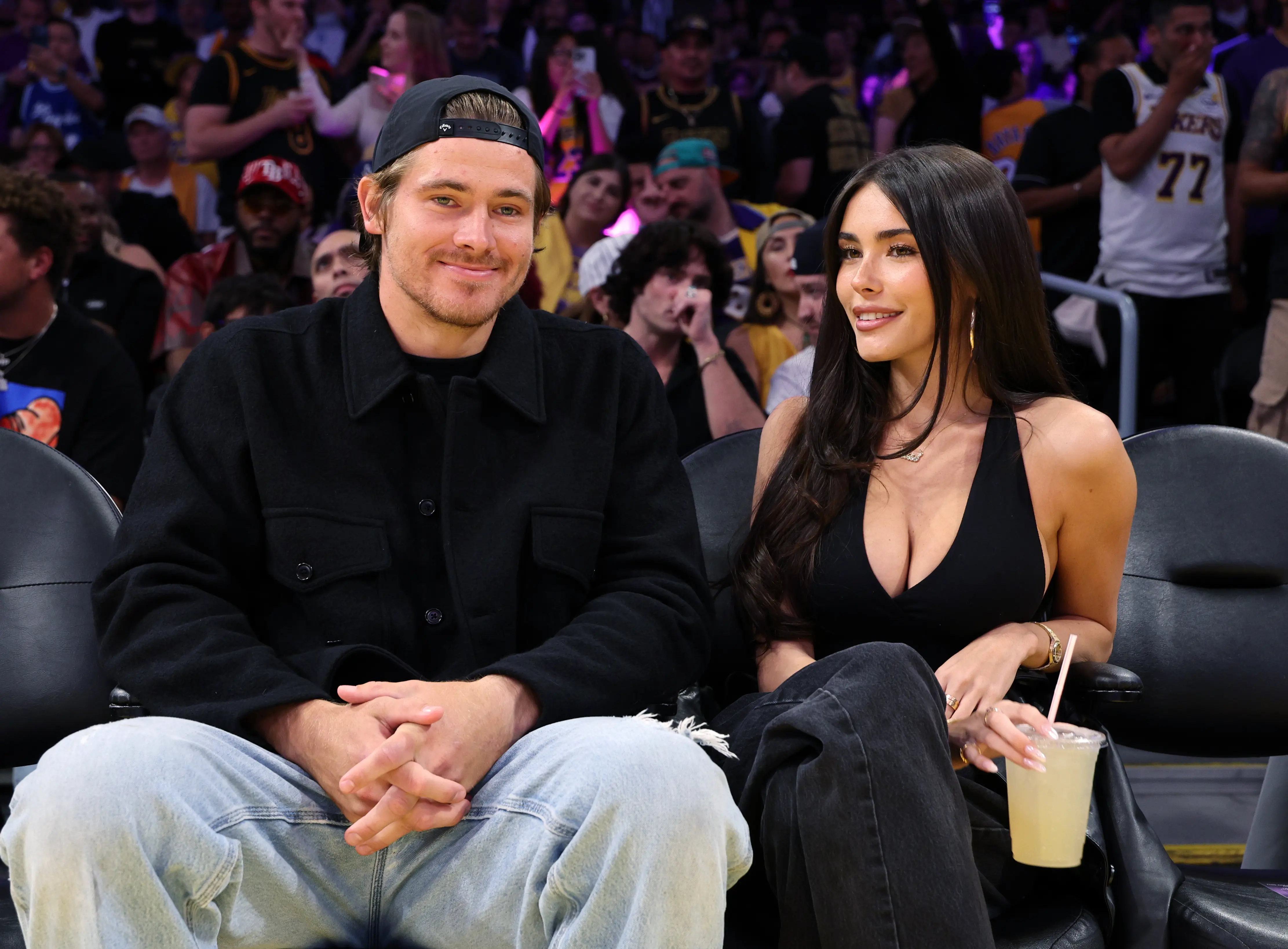 "Luckiest guy alive" - Why Madison Beer & Justin Herbert's relationship