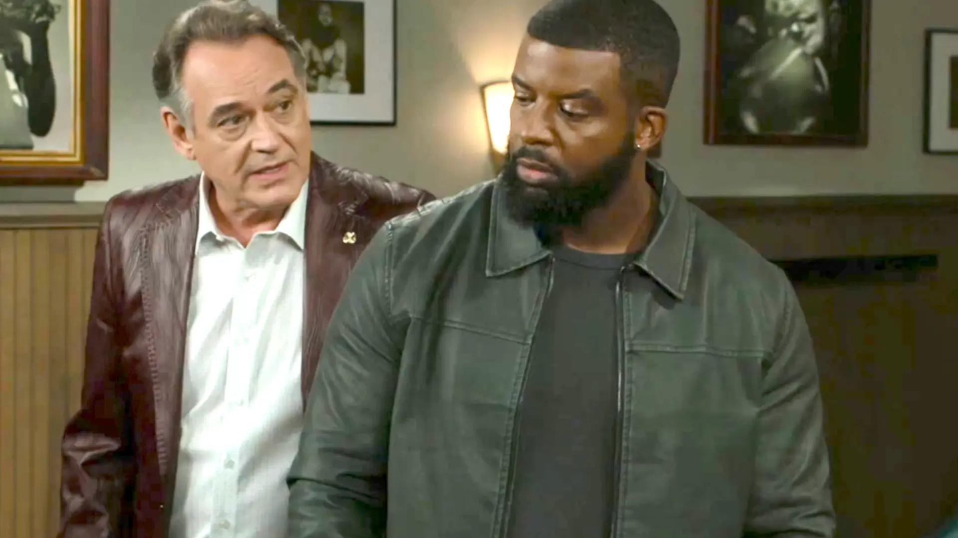 Beyond the Gates weekly preview sees Bill and Joey investigating, Jacob facing looming danger, and Deanna returning to stir trouble - PRIMETIMER