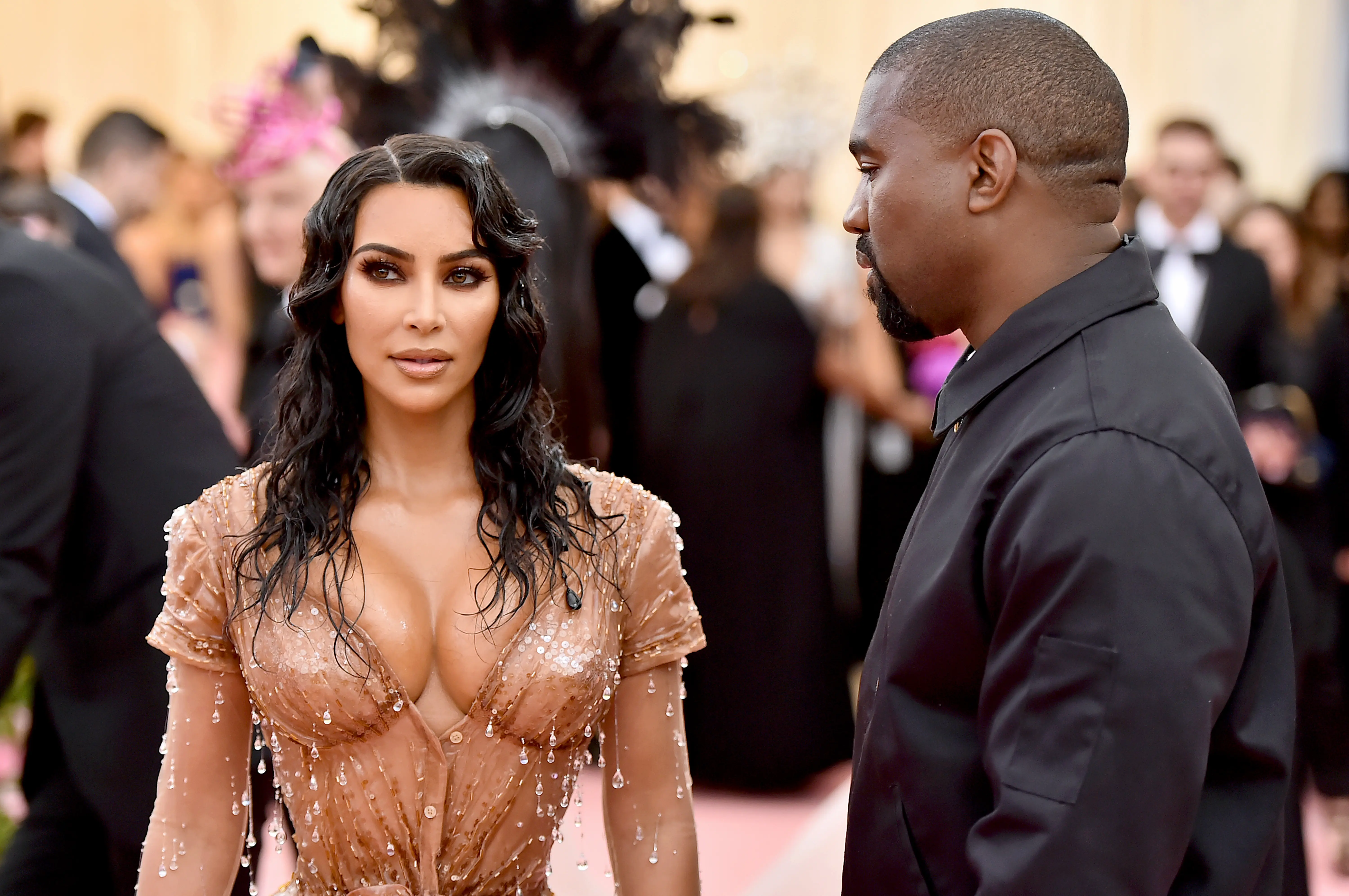 Did Kanye West mock Kim Kardashian? Viral “I can't wish her best” or “she  would end up with me” post debunked - PRIMETIMER