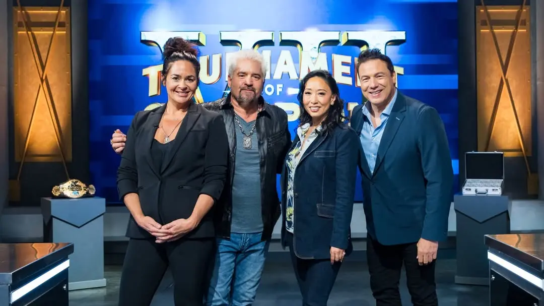 Tournament of Champions chefs reveal what they would change about today's  restaurant culture - PRIMETIMER