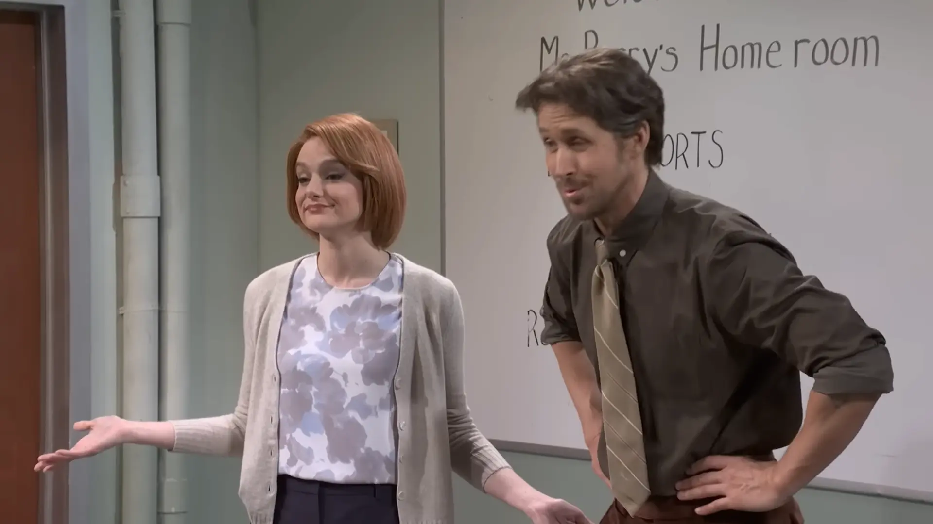 Writers prank Ryan Gosling and Ashley Padilla with last-minute script  changes on SNL - PRIMETIMER