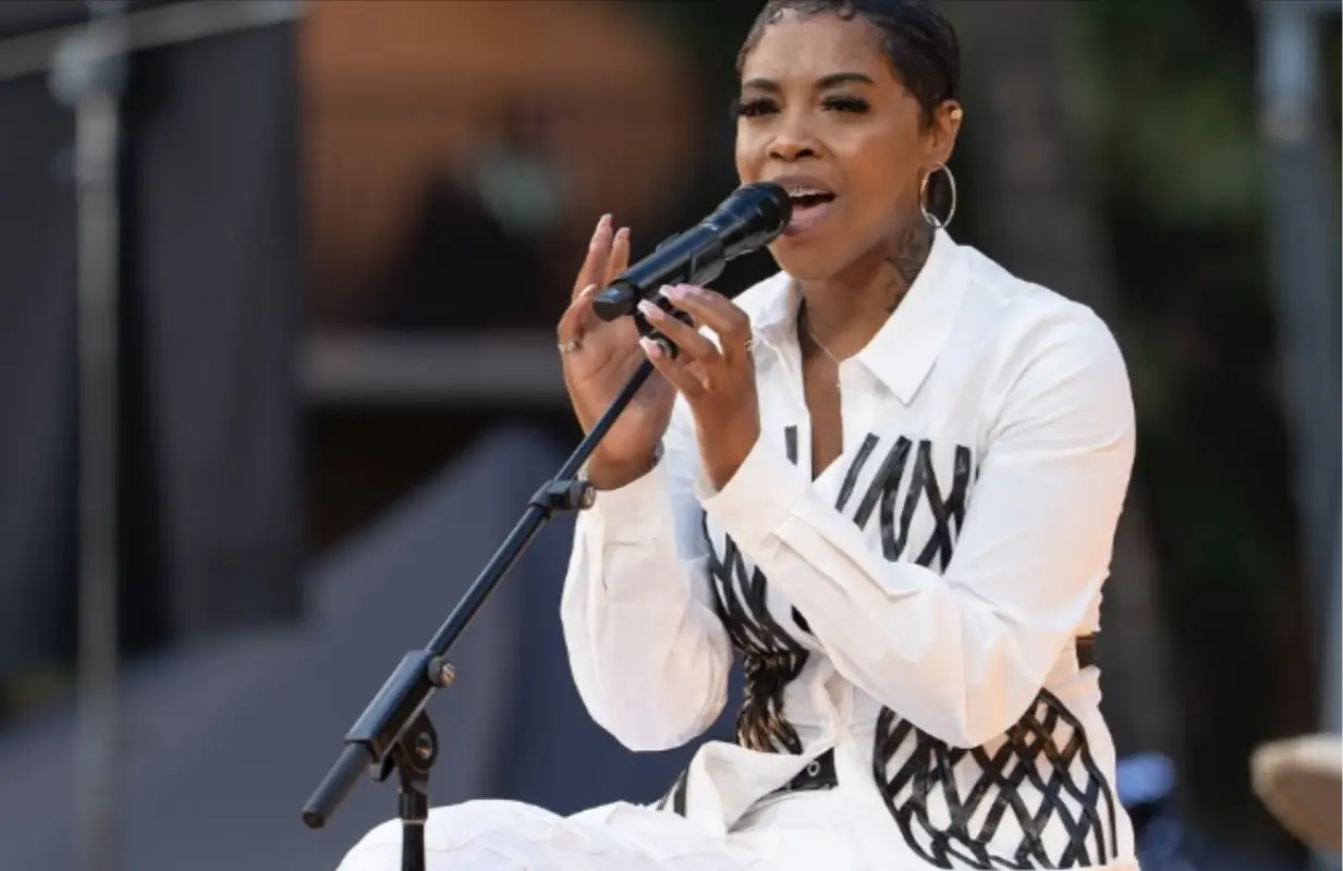 American Idol season 24's Keyla Richardson earns praise from judges