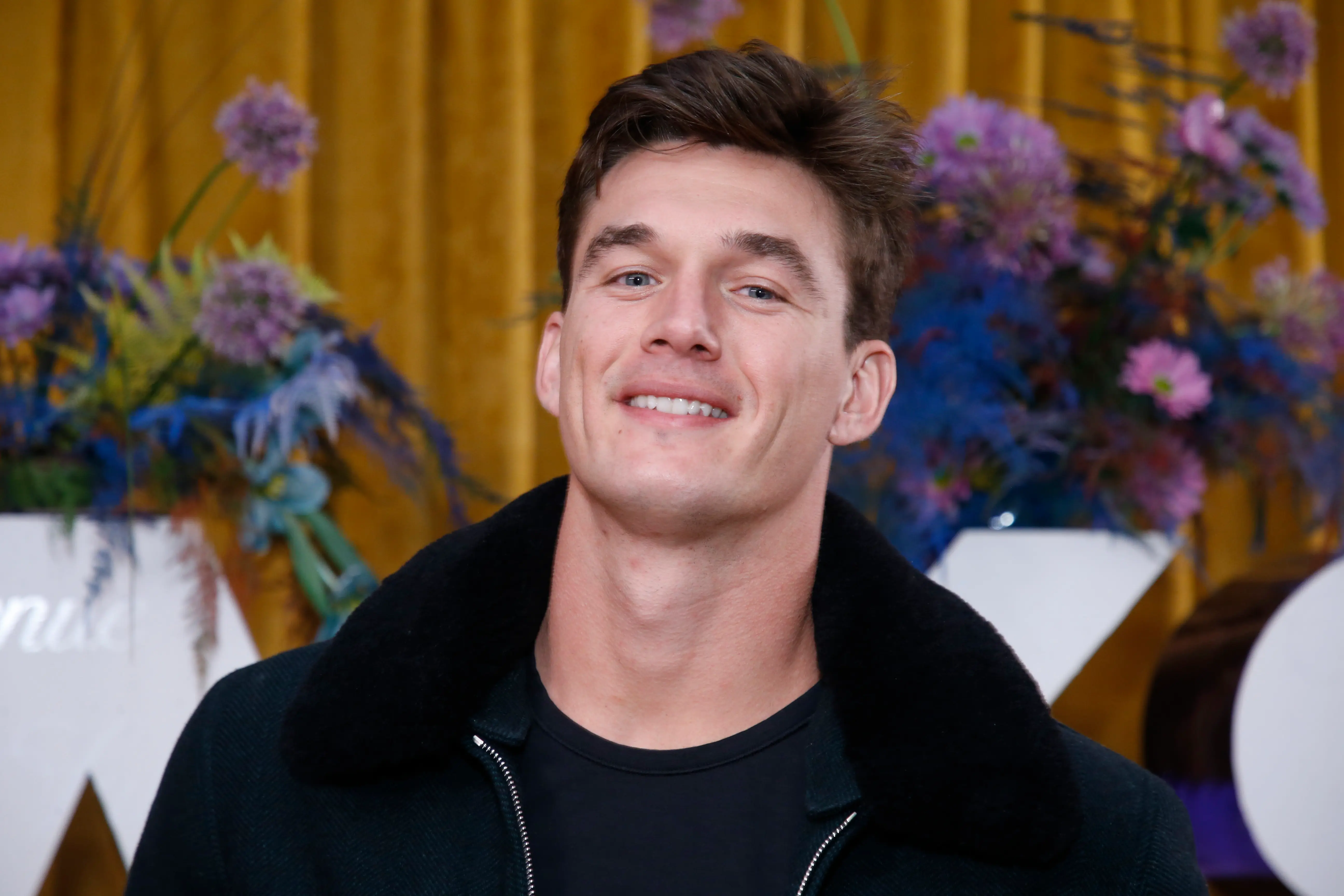 Tyler Cameron opens up about feeling like The Bachelor while filming