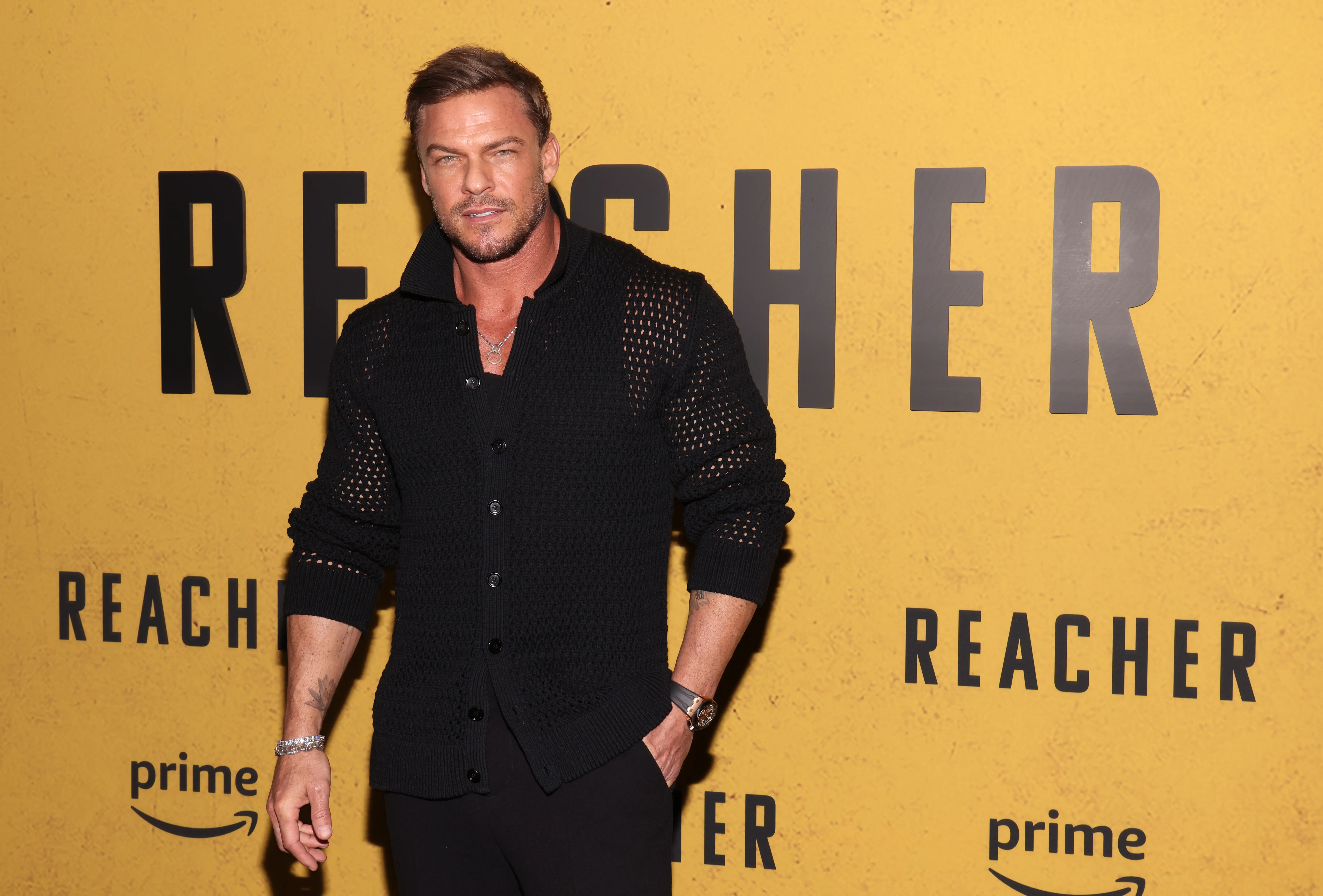 Alan Ritchson confirms Reacher Season 4 premiere, calling it 