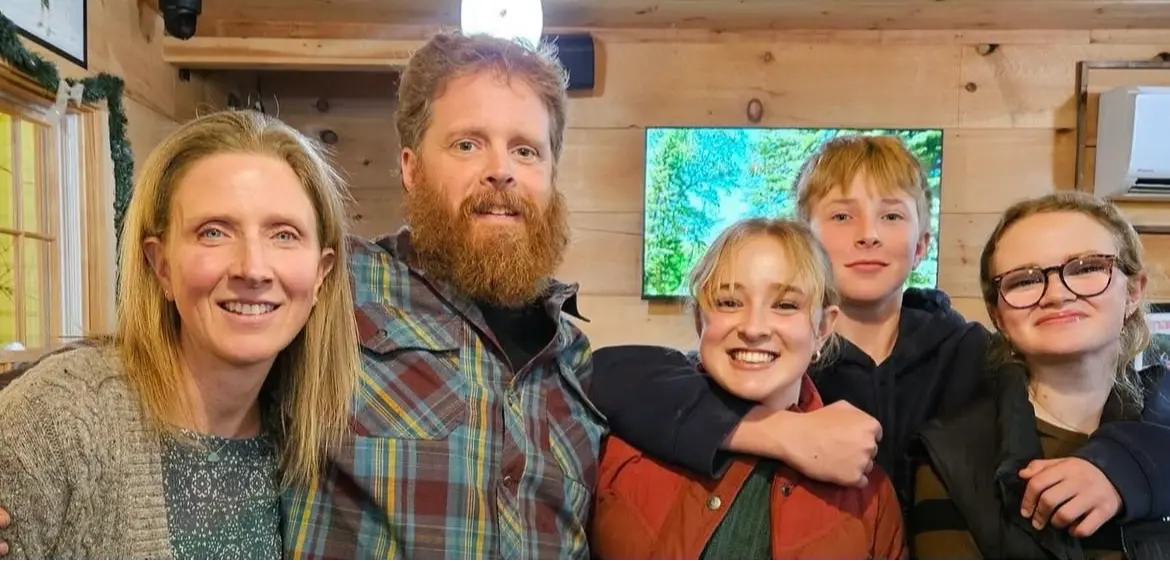 Maine Cabin Masters’ Chase Morrill opens up about how he