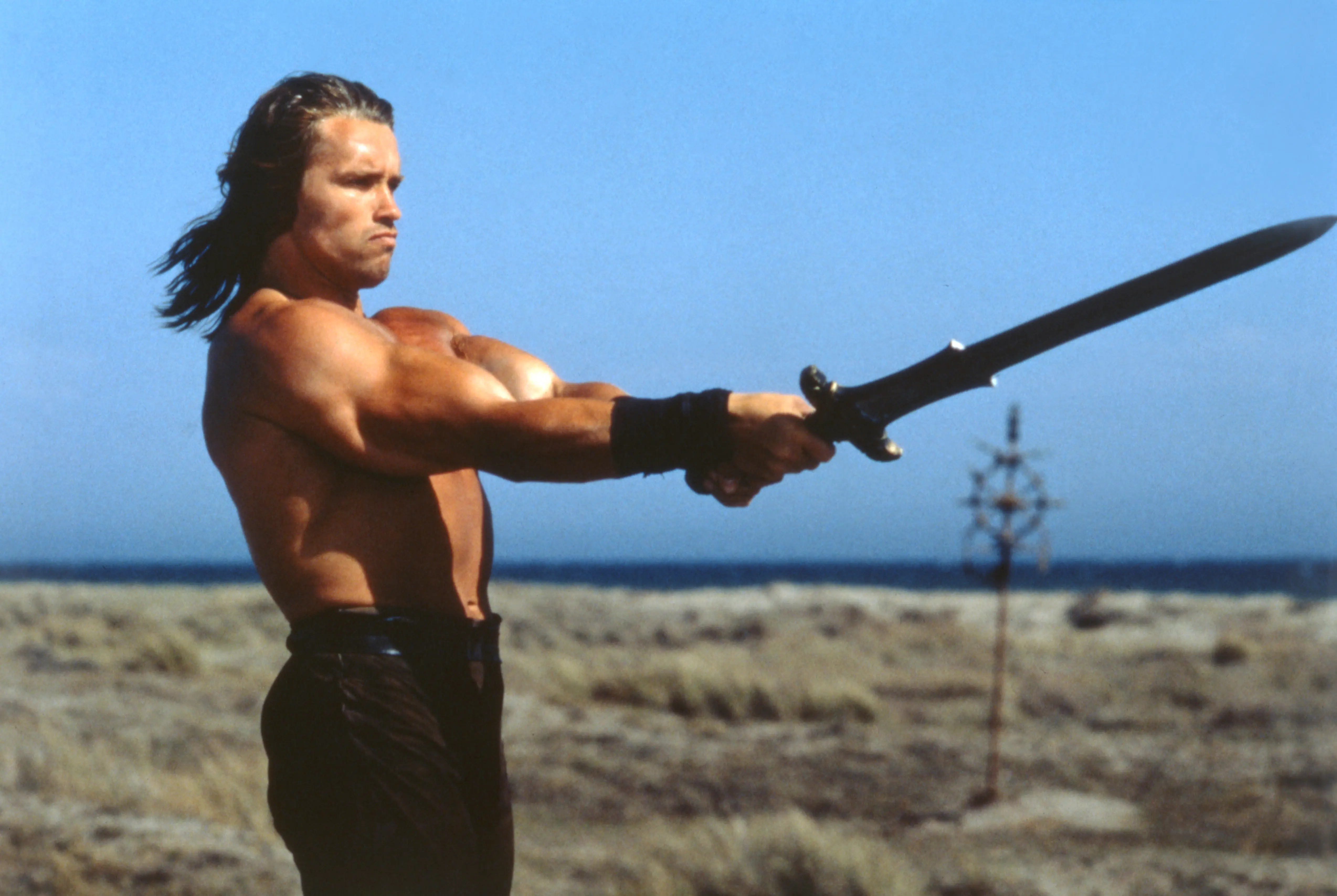 Conan Back Arnold Schwarzenegger’s Conan comeback is finally happening, with ...