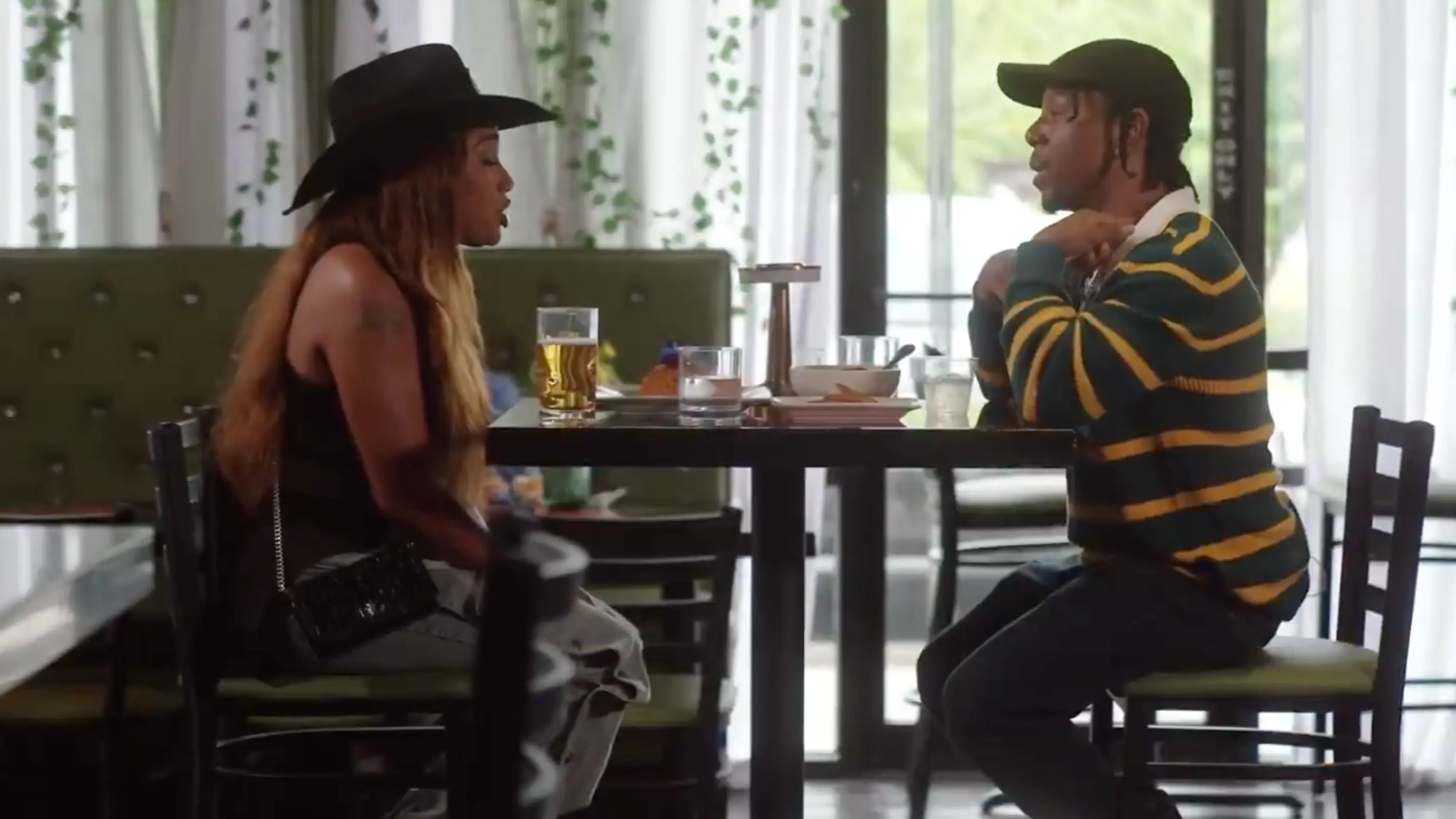 Love & Hip Hop: Atlanta couple Zane and Ashley get into a disagreement ...