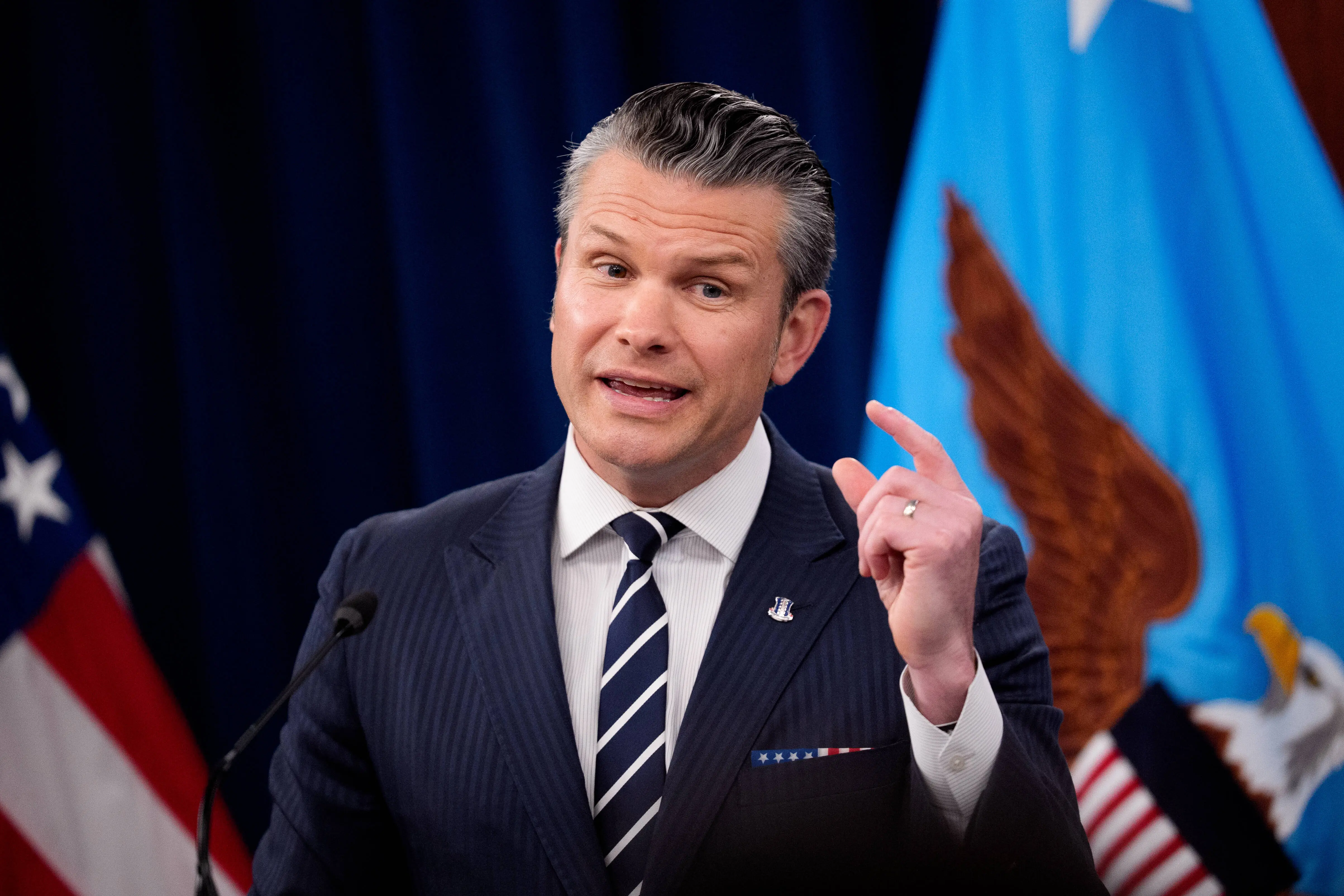 What is Pete Hegseth's net worth? Stephen Colbert and Jimmy Kimmel