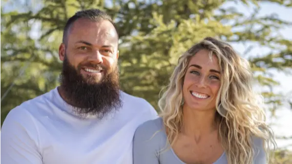 Who is Ashley Sparks? 'Diesel Brothers' star David Sparks' wife files for  divorce - PRIMETIMER
