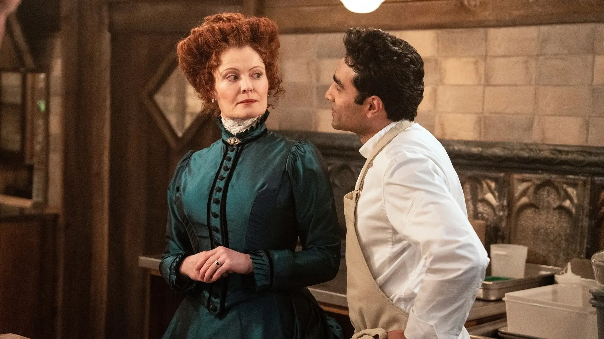Ghosts season 5 episode 13 ending explained: Does Hetty keep her job ...
