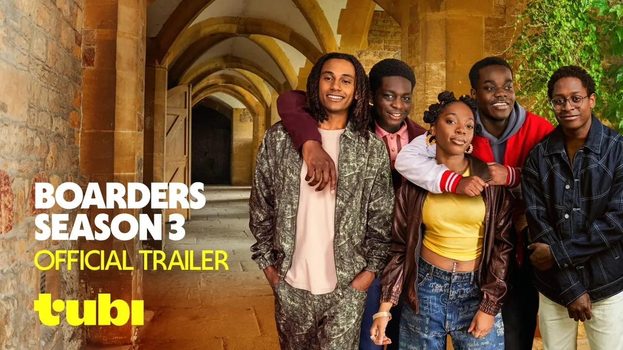 How to watch Boarders Season 3? Streaming options explored - PRIMETIMER