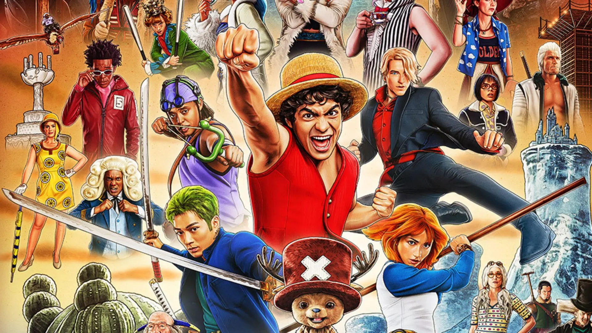 Which One Piece character are you based on your personality? - PRIMETIMER