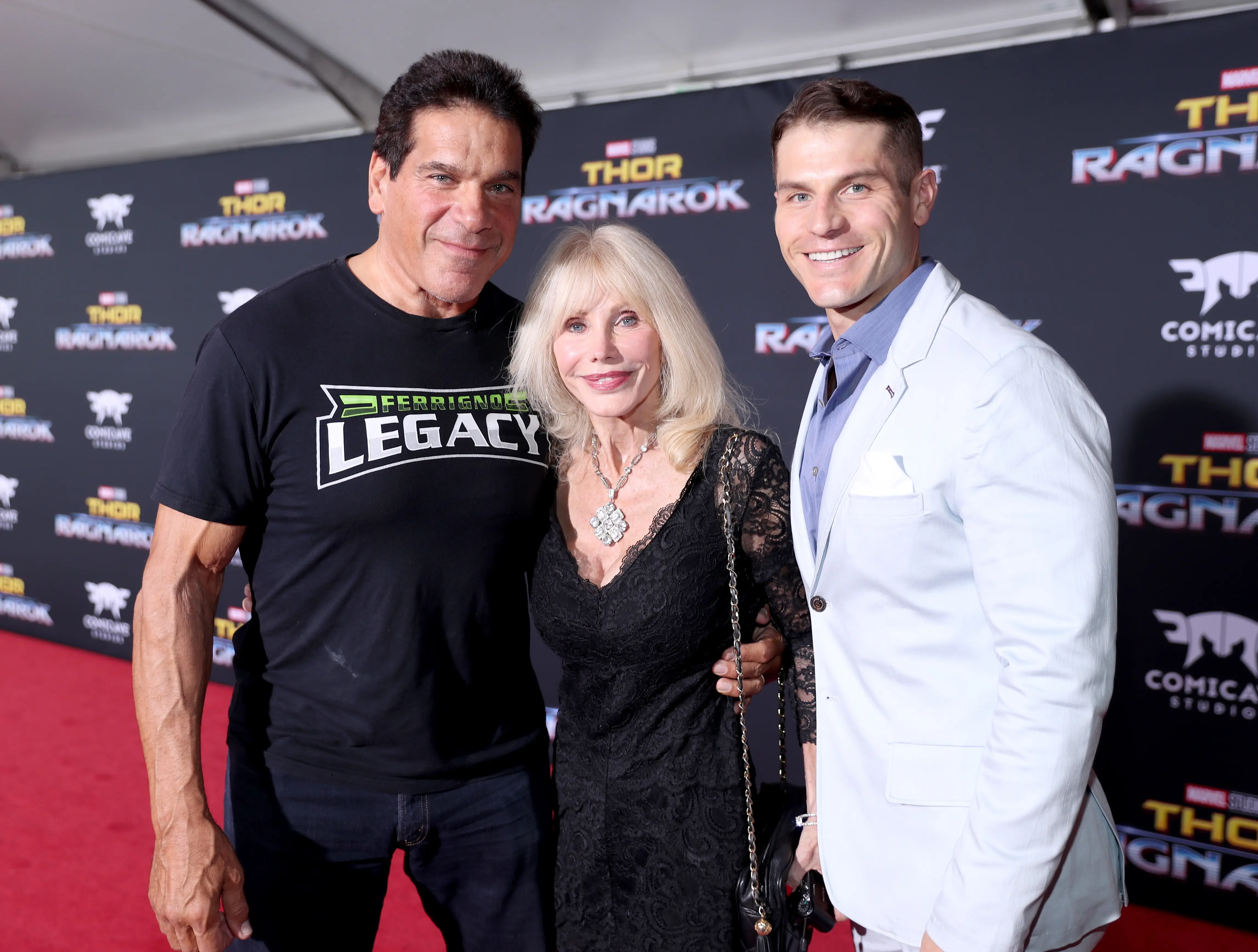 Lou Ferrigno Jr. joins The Pitt season 2 as orthopedic surgeon Dr
