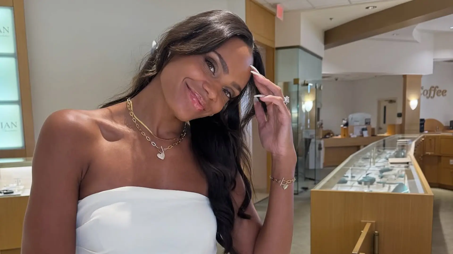 The Bachelorette season 18 star Michelle Young opens up about life while  battling illness caused by mold exposure - PRIMETIMER