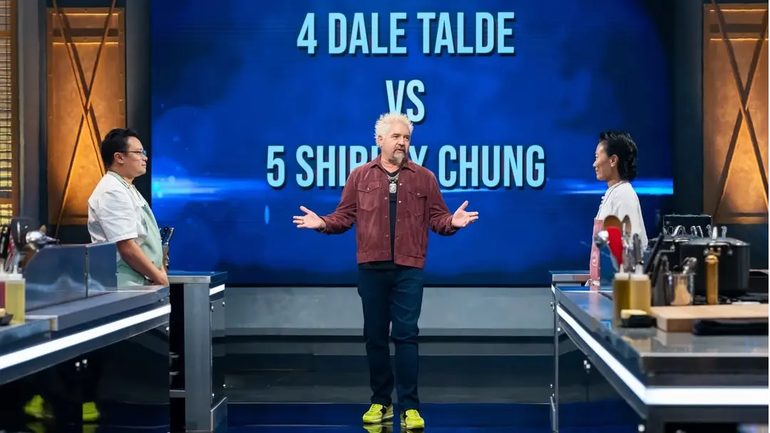 Tournament of Champions season 7 episode 3 recap: Chef Jonathan Waxman enters competition as the third secret icon - PRIMETIMER