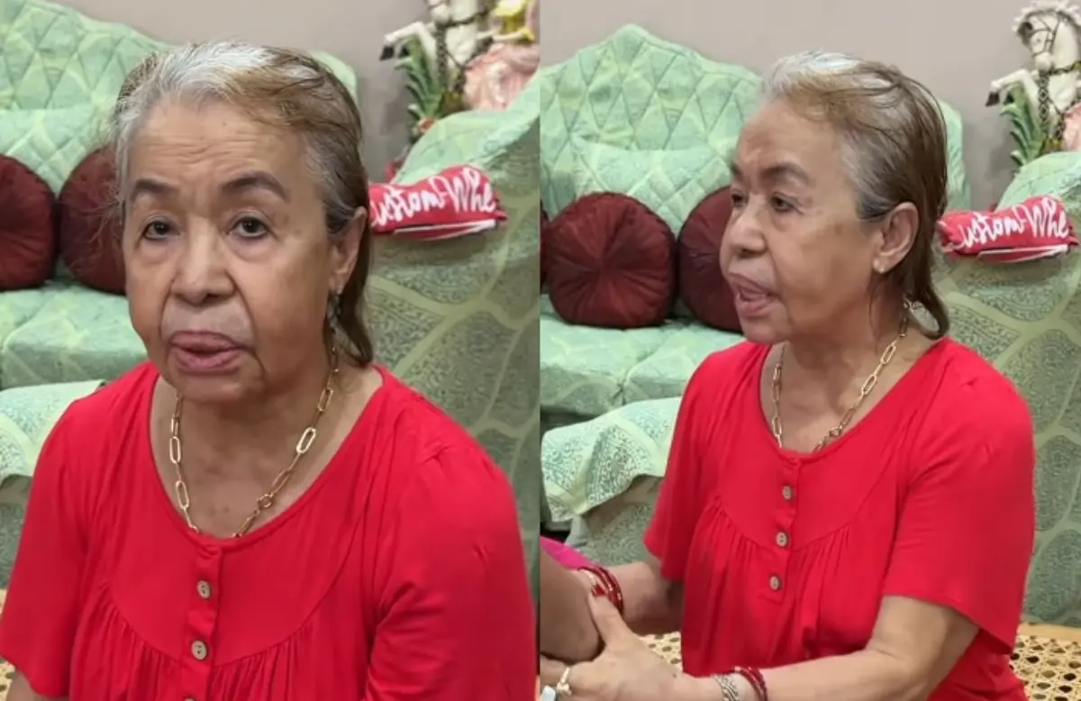 Is Mommy Dionisia Pacquiao dead? Viral death claim about Manny Pacquiao's  mother passing away debunked - PRIMETIMER