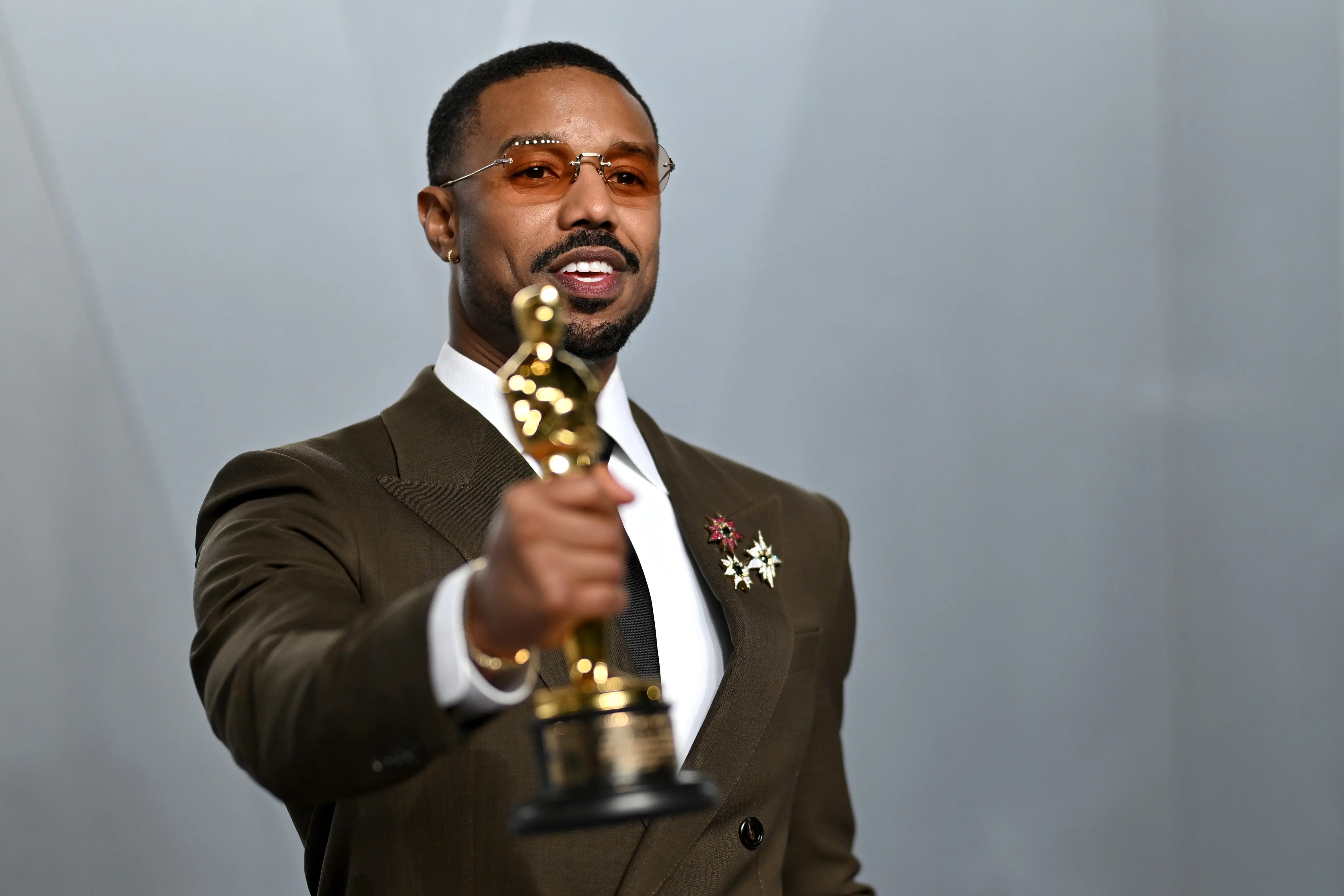 Oscars 2026: Michael B. Jordan's acceptance speech explored as he wins Best Actor for his performance in Sinners - PRIMETIMER