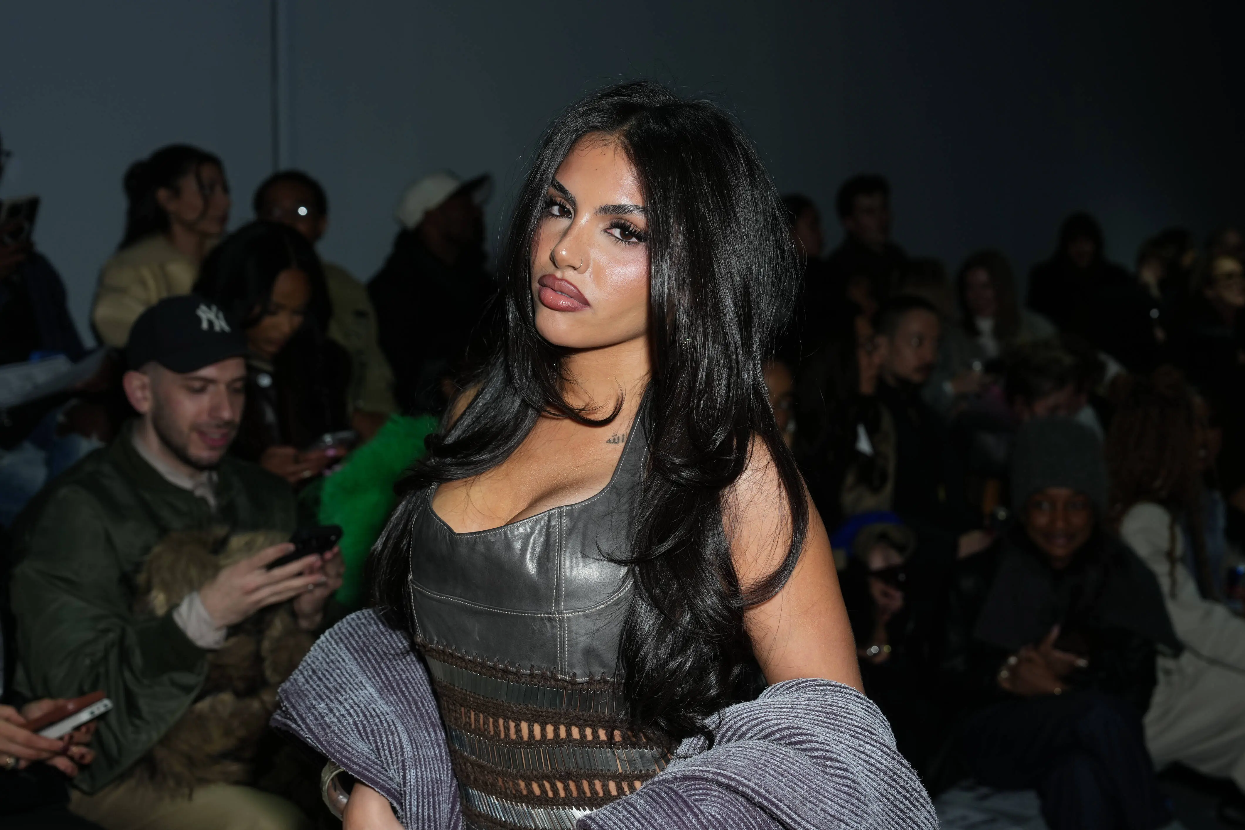 Why Did Nicole Olivera Get a Restraining Order Against Huda Mustafa