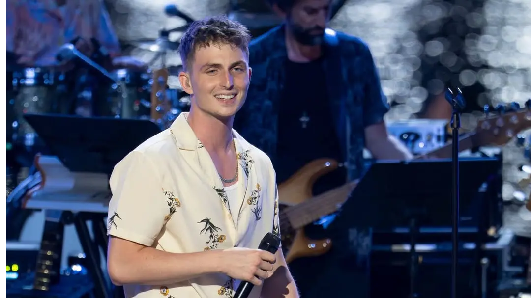 Braden Rumfelt delivers stunning “Love on the Brain” performance on American Idol 2026 - PRIMETIMER