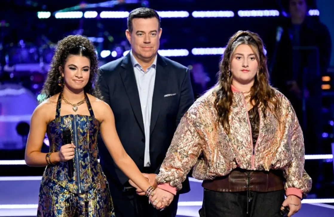 Who was eliminated on The Voice season 29? Details explored - PRIMETIMER