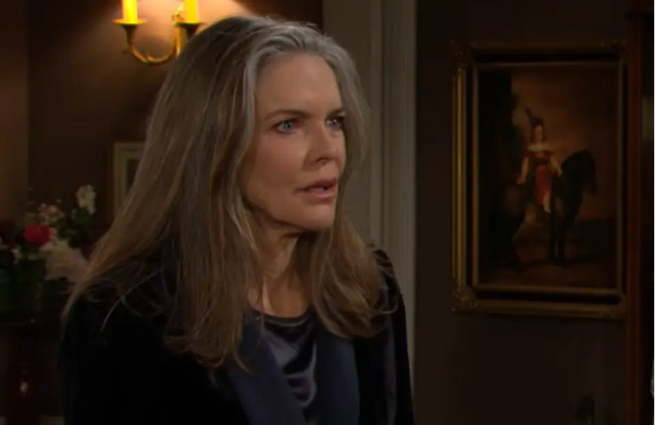 The Young and the Restless star Susan Walters says Diane was “shocked and  angry” over Jack and Patty drama - PRIMETIMER