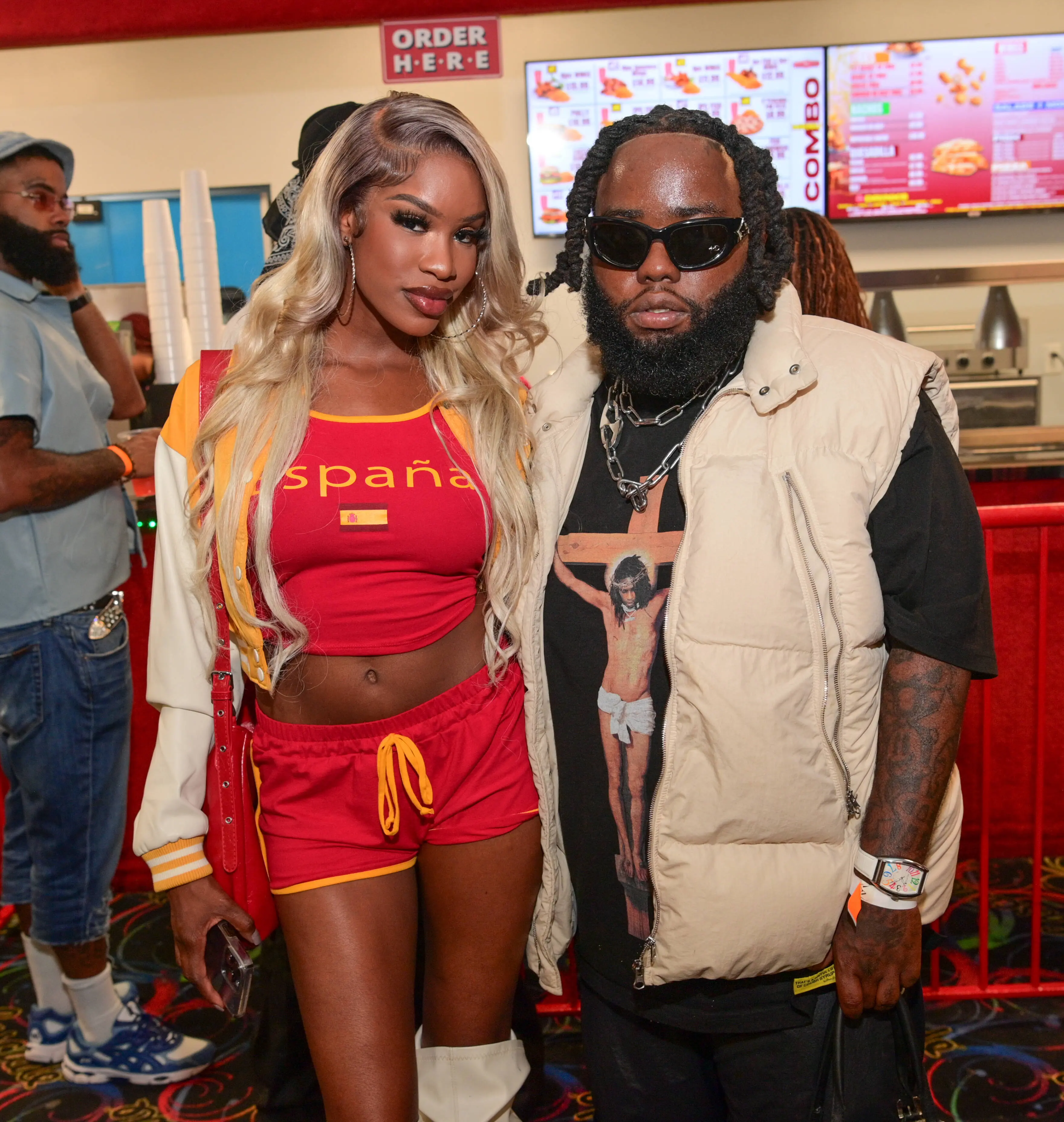 Love & Hip Hop: Atlanta star Salma questions 24hrs about support,  allegations, and mixing business with marriage - PRIMETIMER