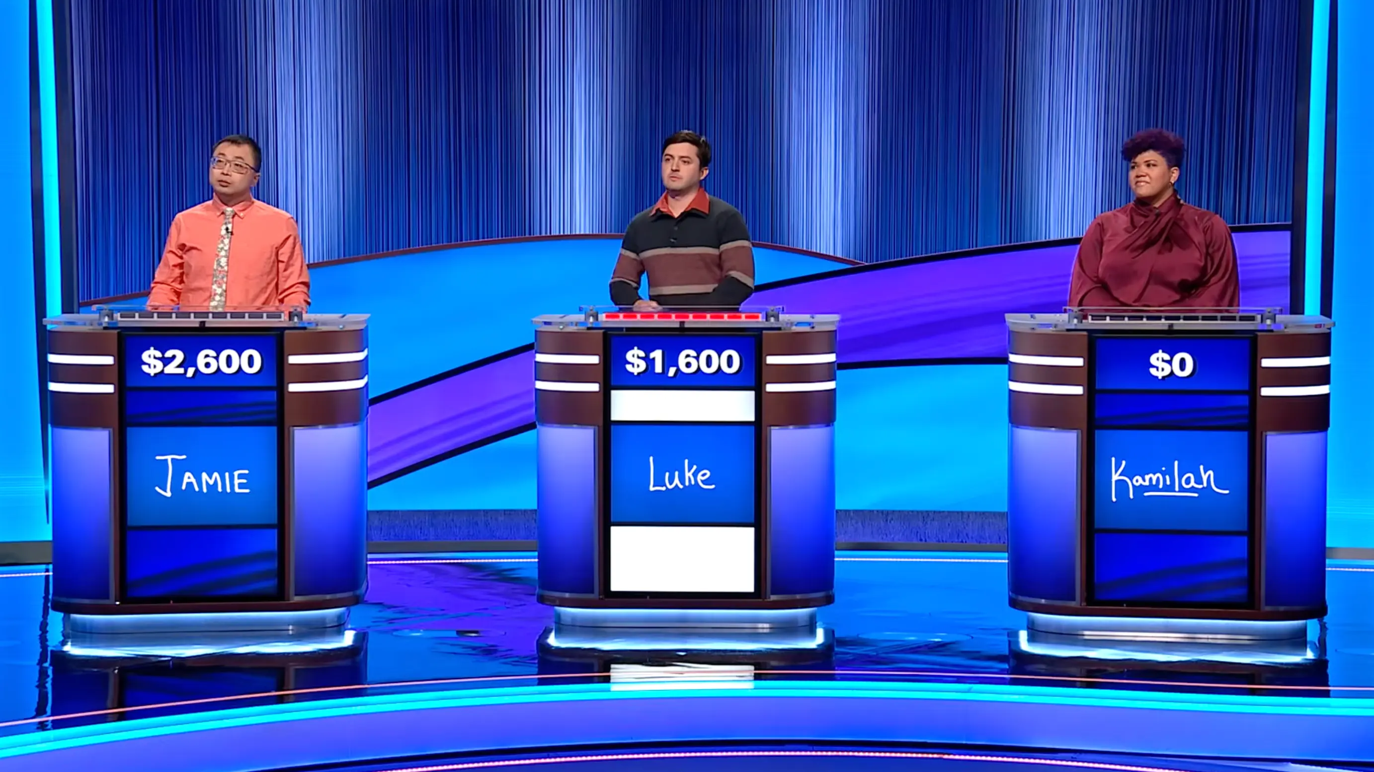 Today's final Jeopardy! Answer, March 18, 2026, Wednesday - PRIMETIMER