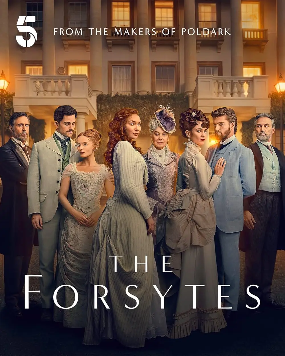 The Forsytes Season 1 Release date and time, where to