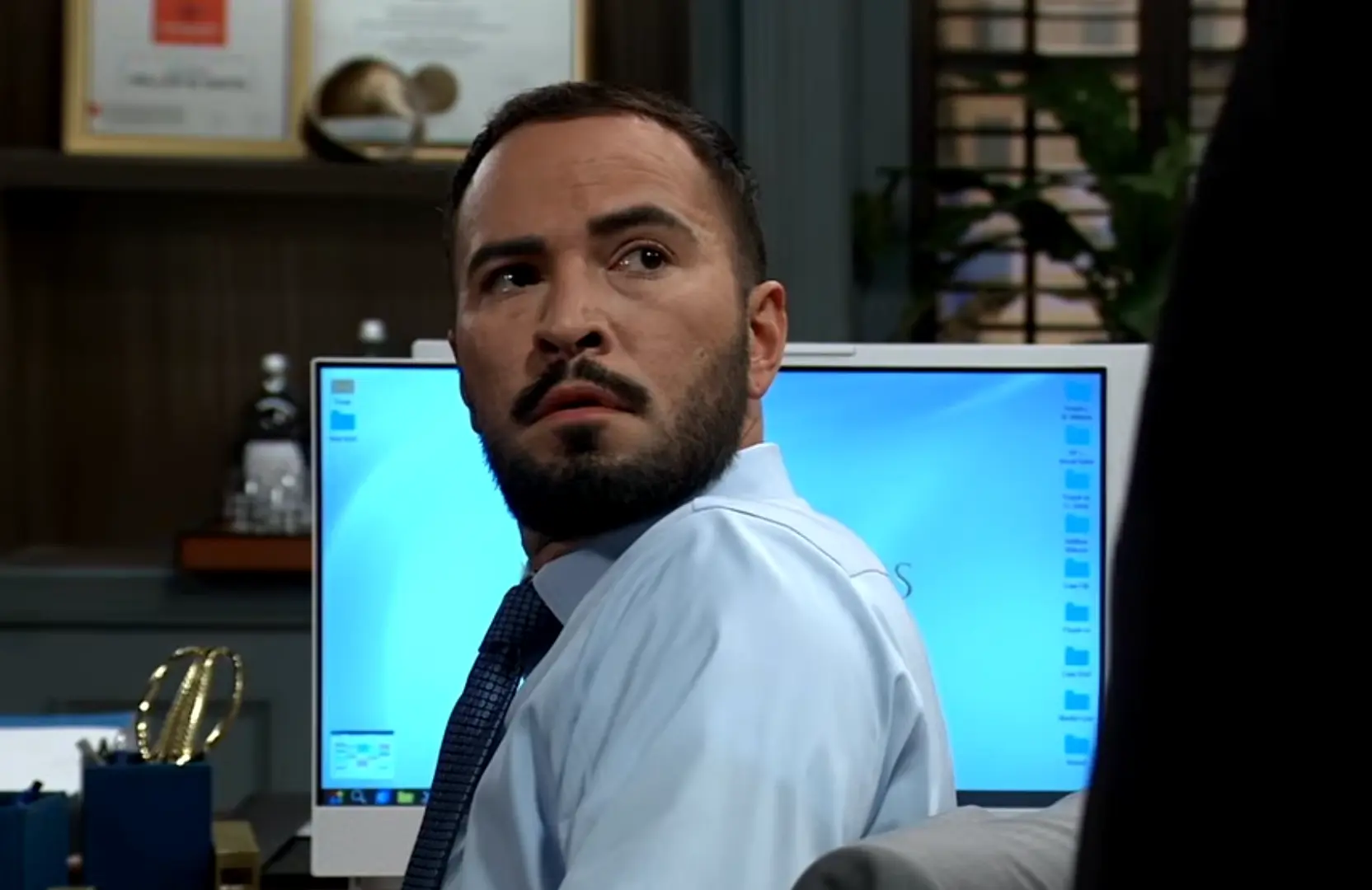 General Hospital spoilers: Rocco shoots Cullum, Britt wakes shaken, and  Marco fights for his life - PRIMETIMER