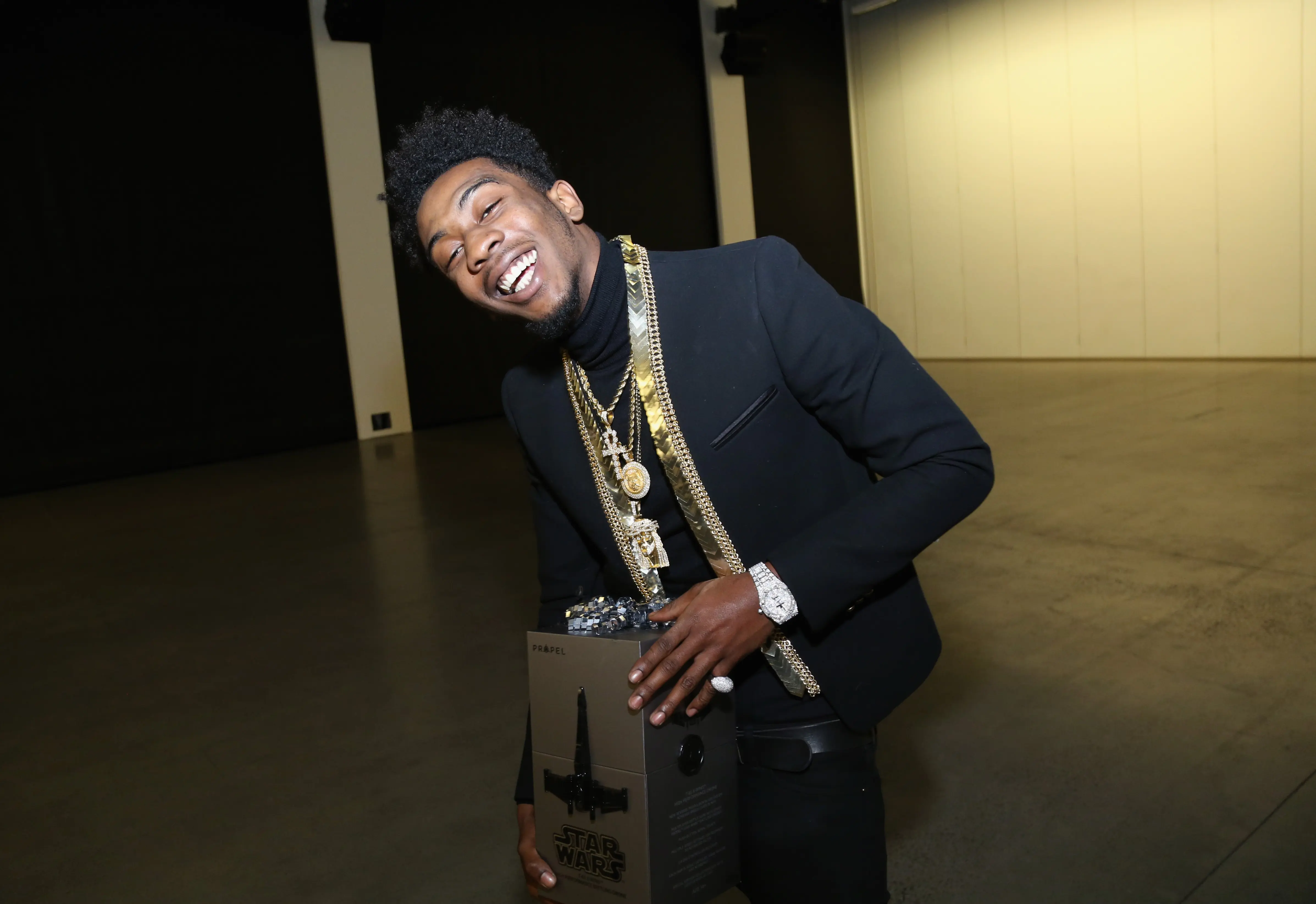 Dessinger Rapper Who is Desiigner and what charges he is facing? Rapper arrested in ...