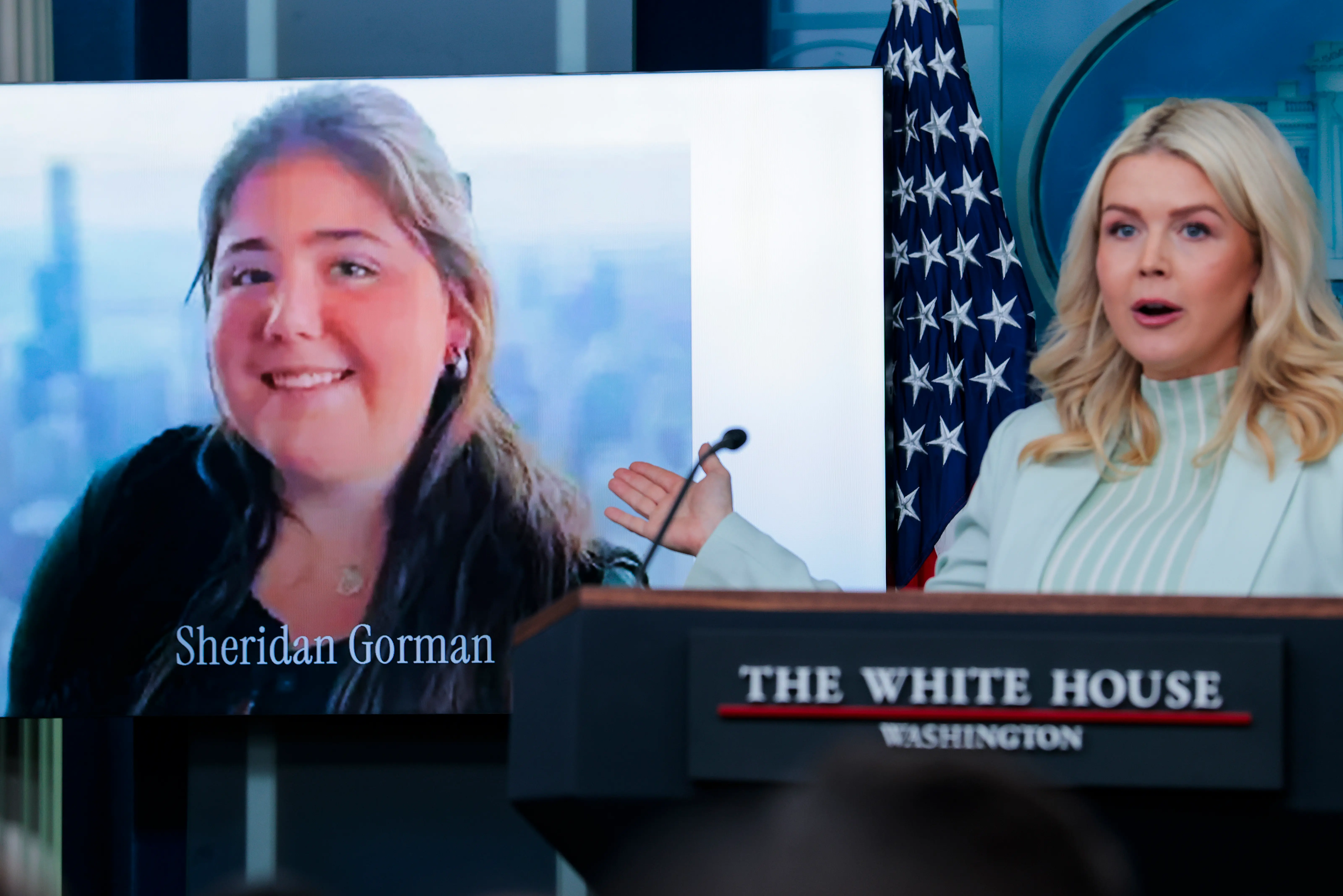 What did Chicago Mayor Brandon Johnson say about Sheridan Gorman? Victim's  family call for "leadership that is willing to confront hard truths" -  PRIMETIMER