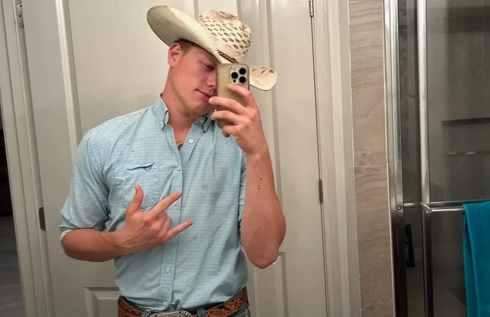 Michael Brown tragically passed away at the age of 22 (Image via Facebook/Michael Brown)