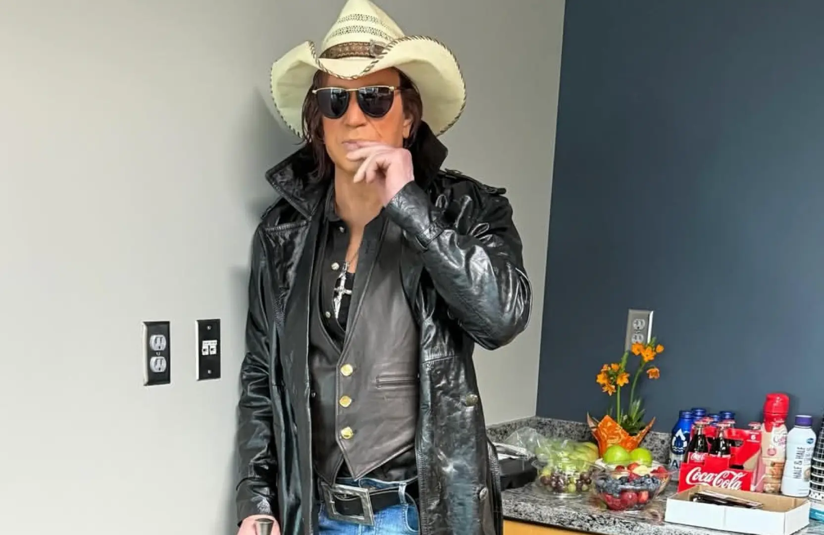 Micky Rourke Home