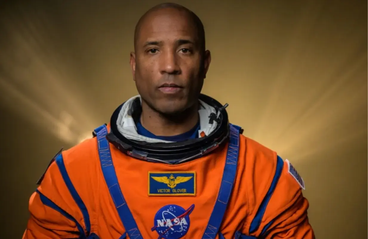 Who is NASA astronaut Victor Glover? Everything to know about the ...
