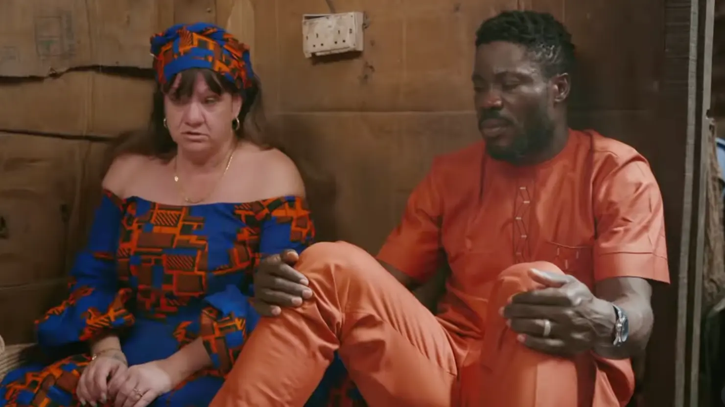 90 Day Fiancé: Before the 90 Days: Lisa seeks cleansing for the "taboo"  committed - PRIMETIMER