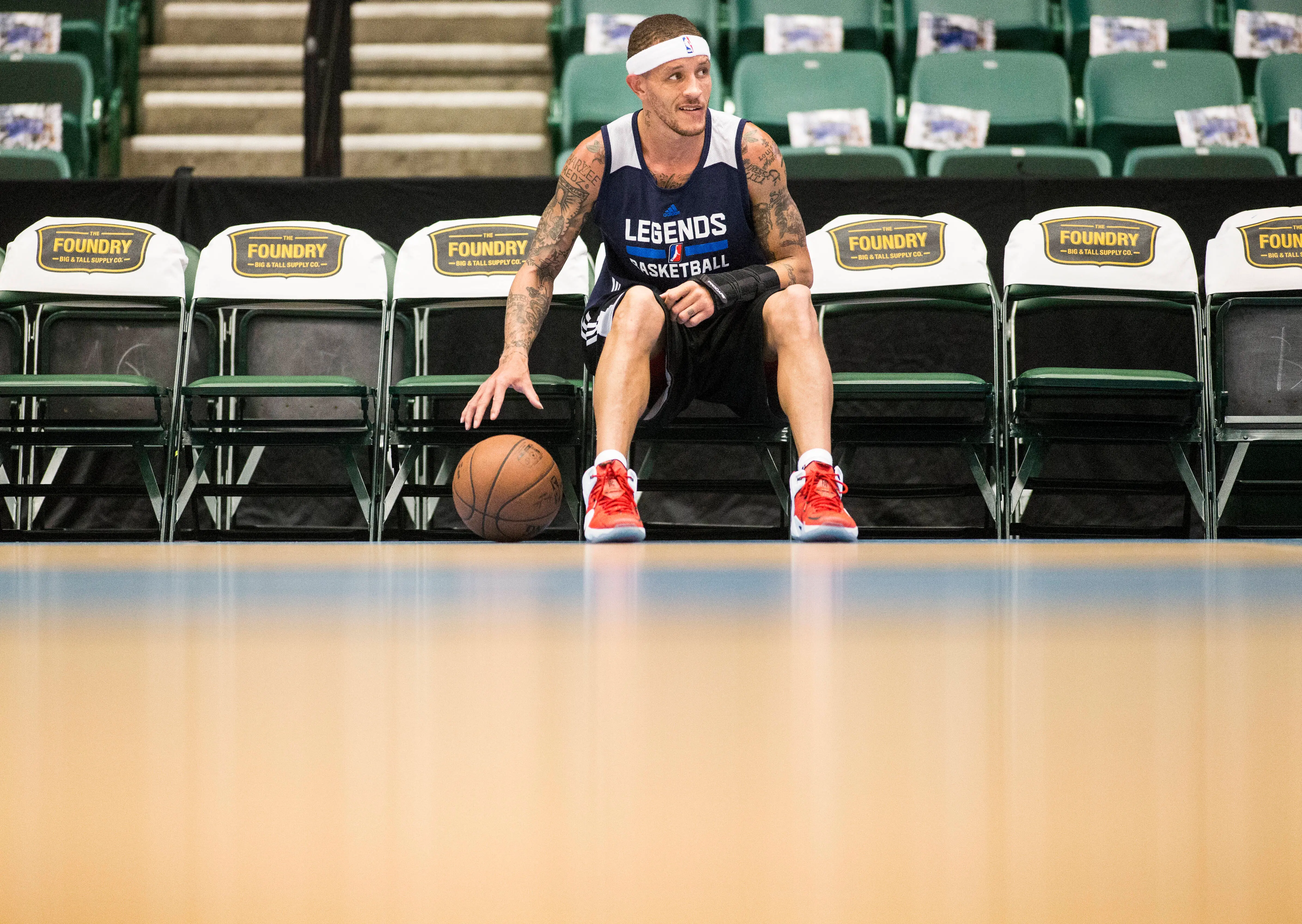 What happened to Delonte West? Inside NBA star’s addiction struggles as
