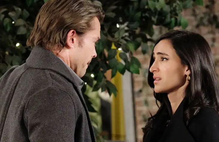 Days of Our Lives spoilers: Stephanie confides in Chanel, Owen stirs  trouble, Philip opens up to Gabi, and Amy tries to keep Sophia close -  PRIMETIMER