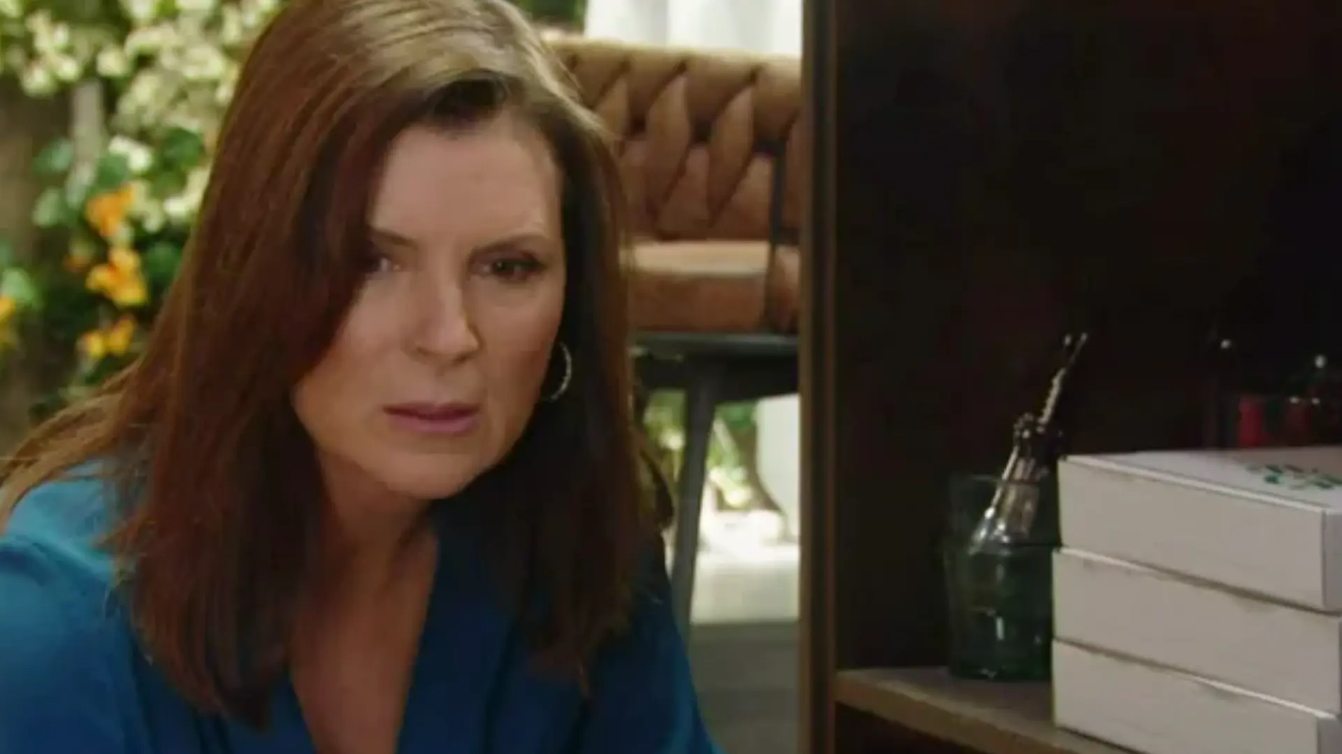 What happened on The Bold and the Beautiful today (March 31, 2026)? Sheila's  shocking discovery, Taylor confesses to Steffy, and The pizza box  realization - PRIMETIMER
