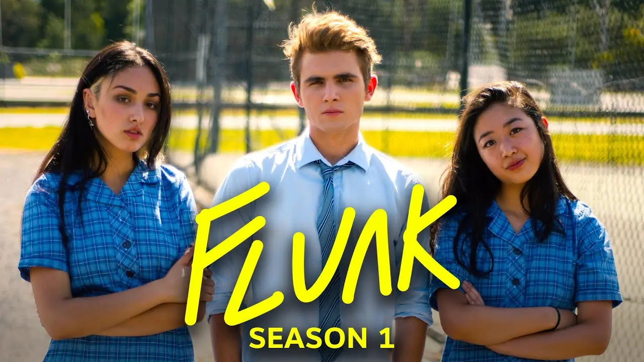 Flunked Season 1: Characters and what to expect - PRIMETIMER