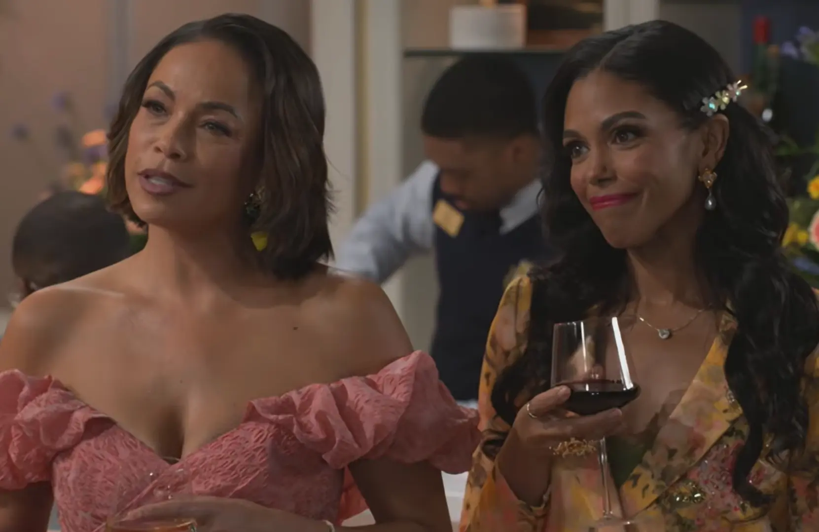What happened on Beyond the Gates today (April 6, 2026)? Naomi defends her marriage while Izaiah and Elon's past resurfaces - PRIMETIMER
