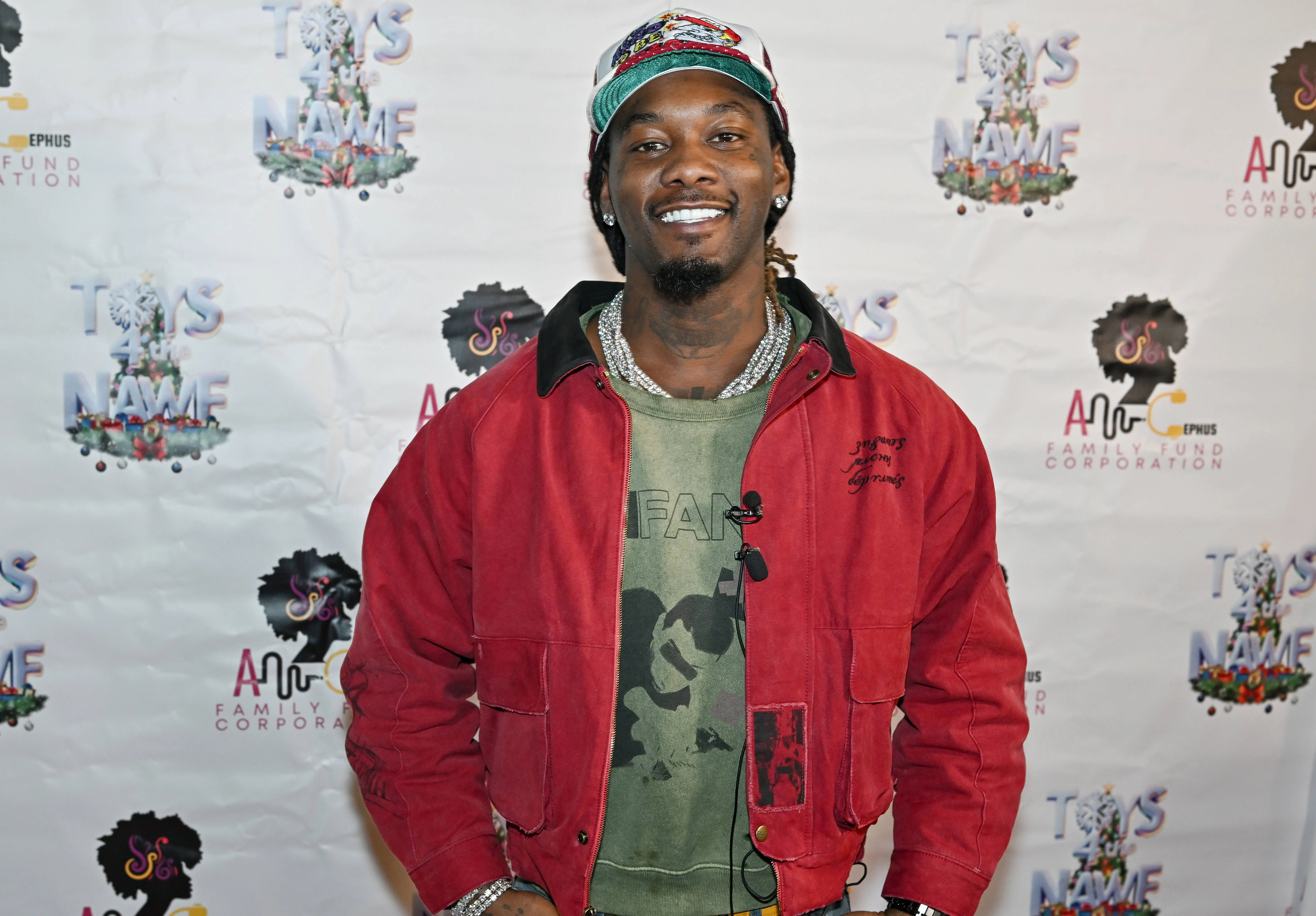 Ric Rapper When did Offset collaborate with Ric Flair? Details explored as artist ...