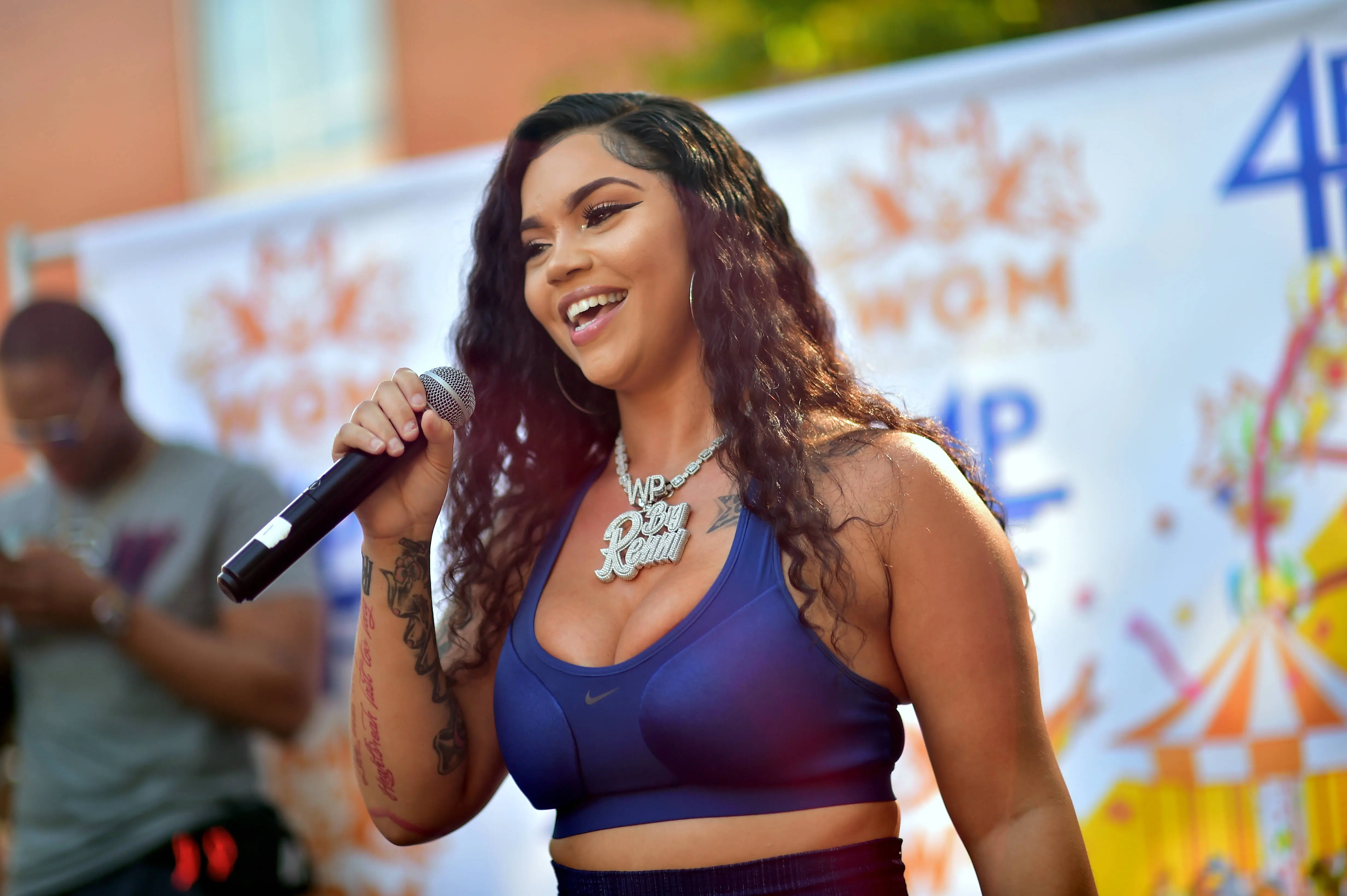 Love & Hip Hop: Atlanta season 13's Renni reacts to Black Zacc’s arrest ...