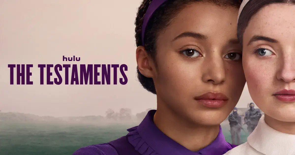 How Old Is Agnes Supposed To Be In The Testaments
