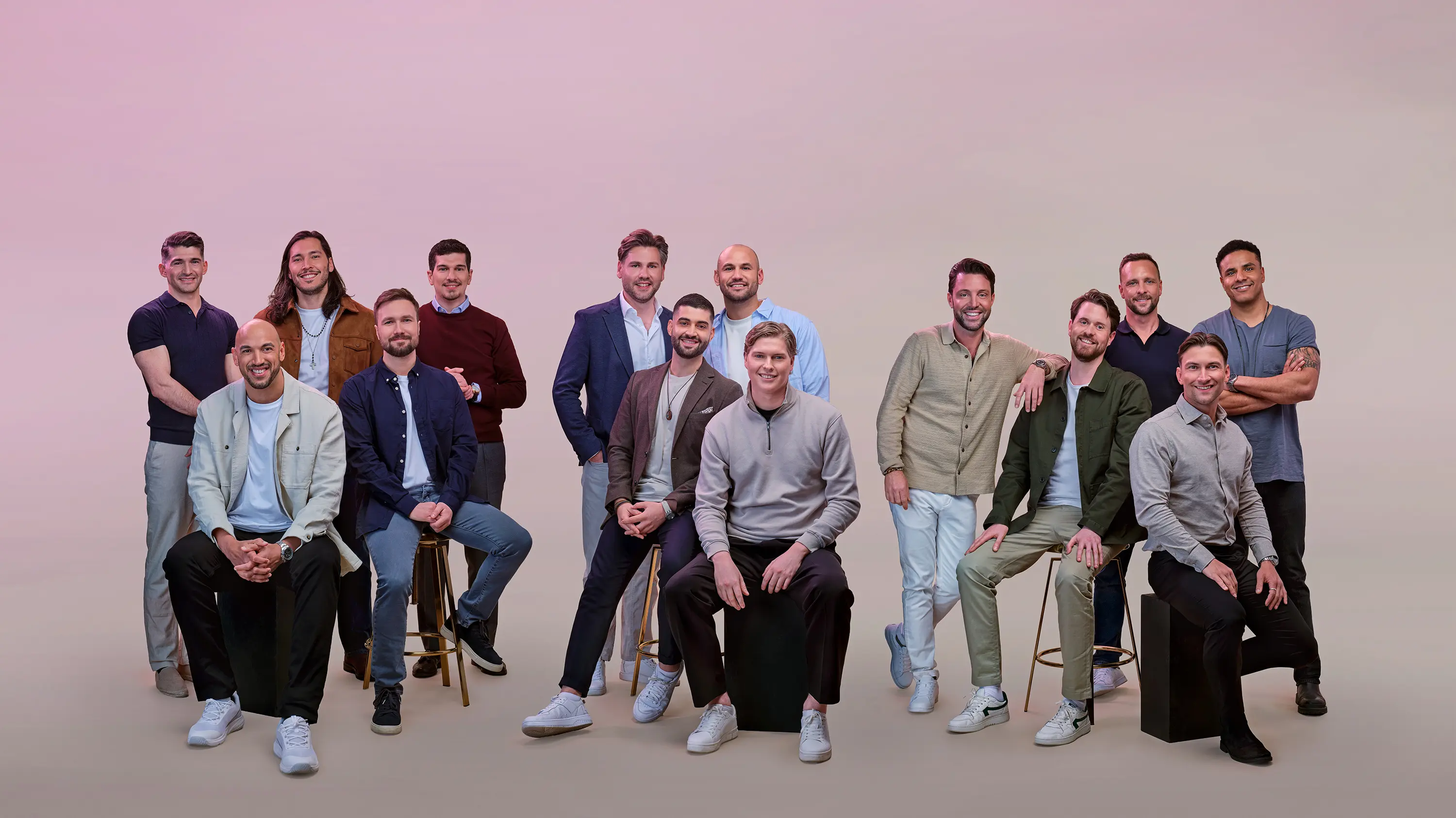 Reflect Cast Love is Blind: Sweden season 3 cast members reflect on their journey in ...