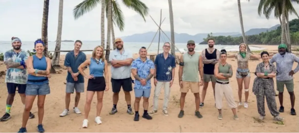 Food Network announces Chopped Castaways, a Survivor style spinoff of the  hit show Chopped - PRIMETIMER