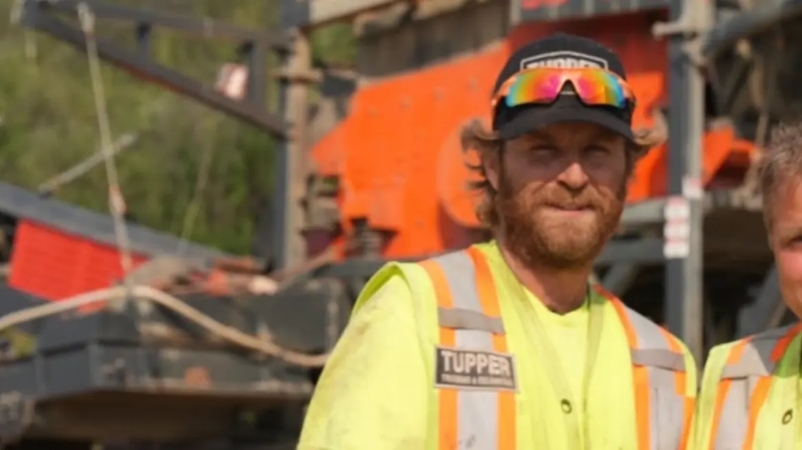 Gold Rush season 16: Tyson Lee faces an emotional moment as his mentor's leukemia battle looms during critical mining week - PRIMETIMER