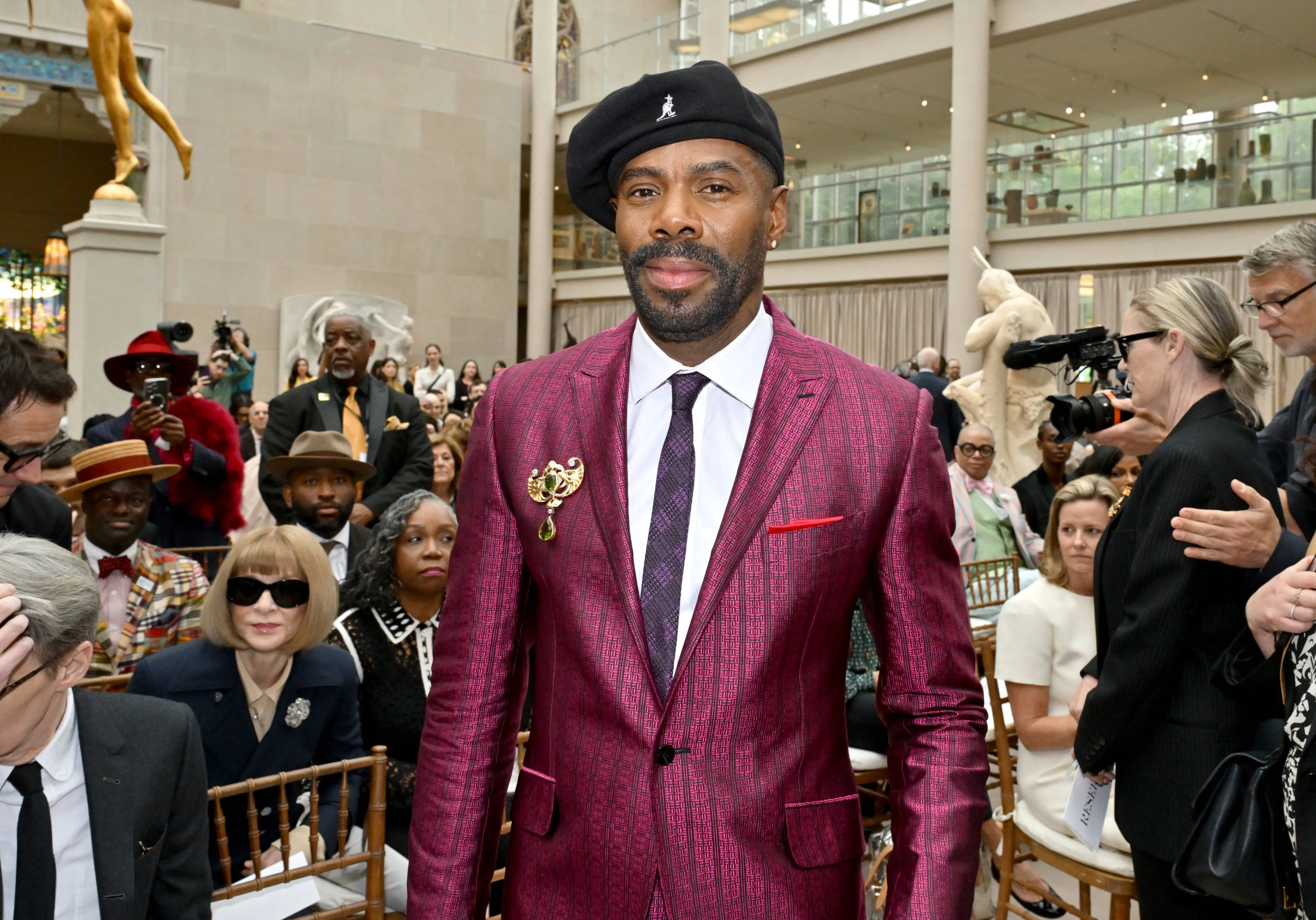 Colman Domingo opens SNL with jokes about his long career and varied ...