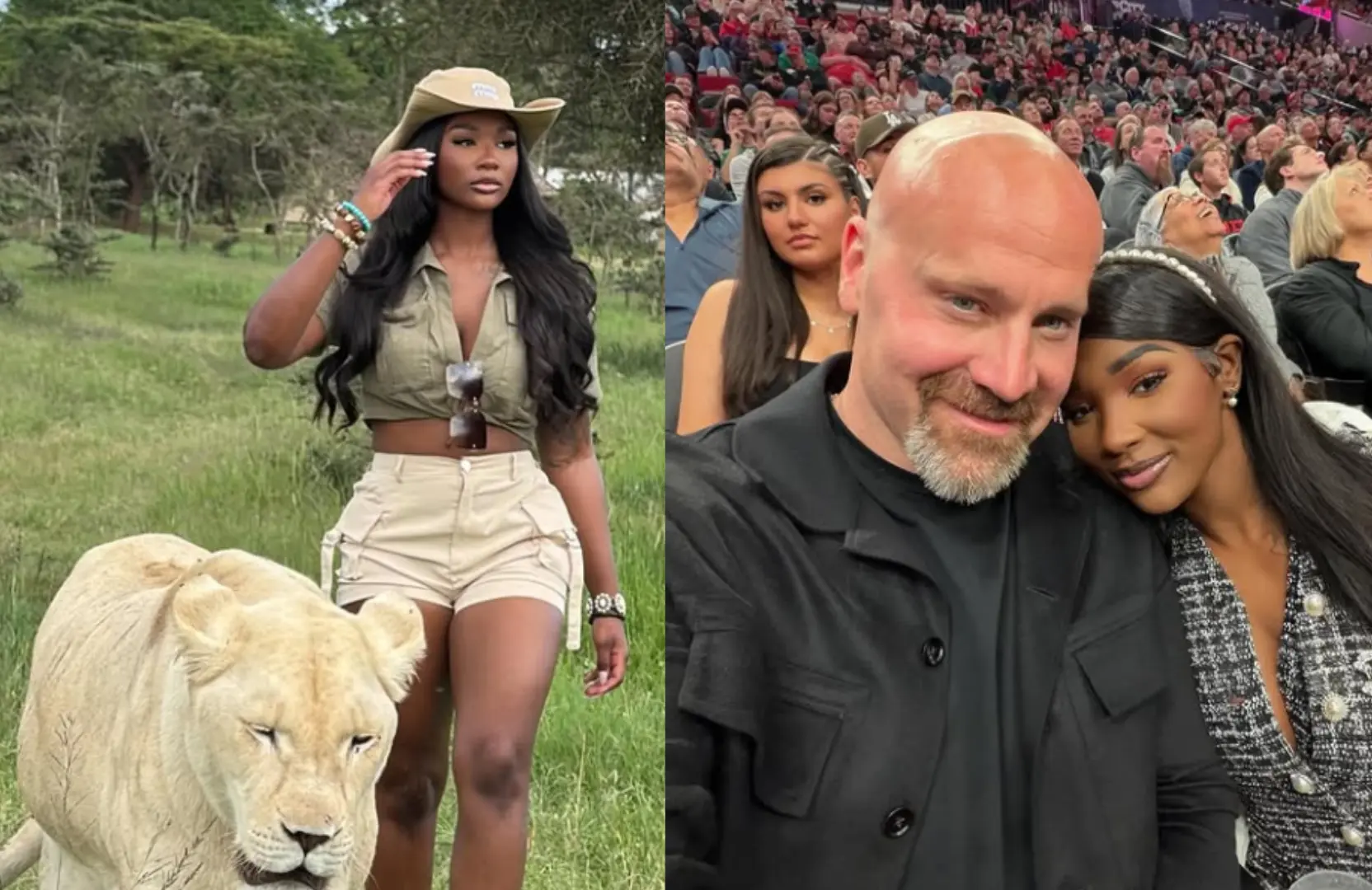 Ashlee Jenae passed away (Image via Instagram/@ashleejenae)